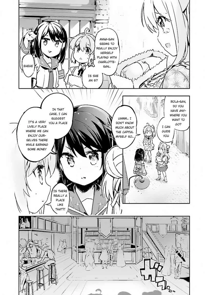 Kenshi o Mezashite Nyugaku Shitanoni Maho Tekisei 9999 Nandesukedo!? Chapter 7 page 14