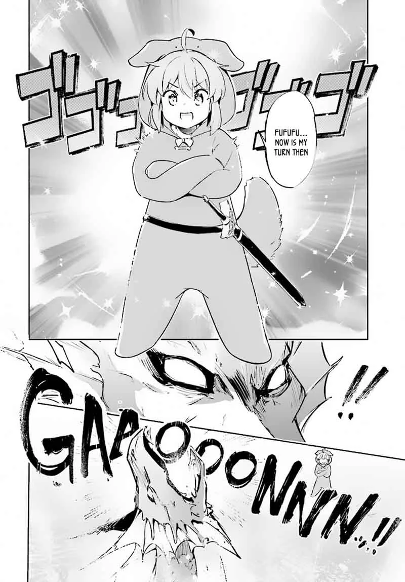 Kenshi o Mezashite Nyugaku Shitanoni Maho Tekisei 9999 Nandesukedo!? Chapter 7 page 25