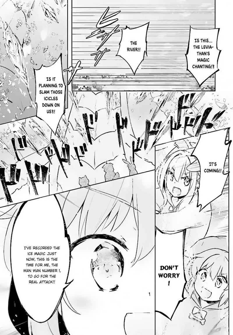 Kenshi o Mezashite Nyugaku Shitanoni Maho Tekisei 9999 Nandesukedo!? Chapter 7 page 26