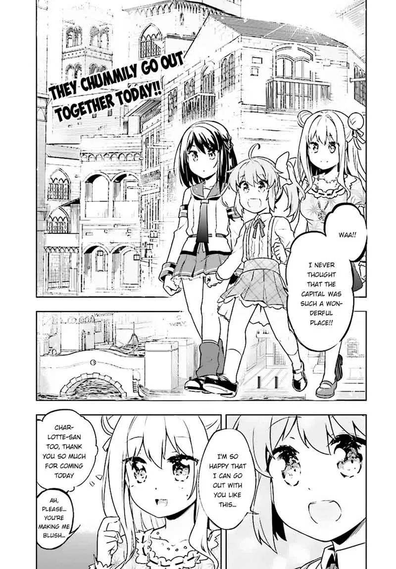 Kenshi o Mezashite Nyugaku Shitanoni Maho Tekisei 9999 Nandesukedo!? Chapter 7 page 4