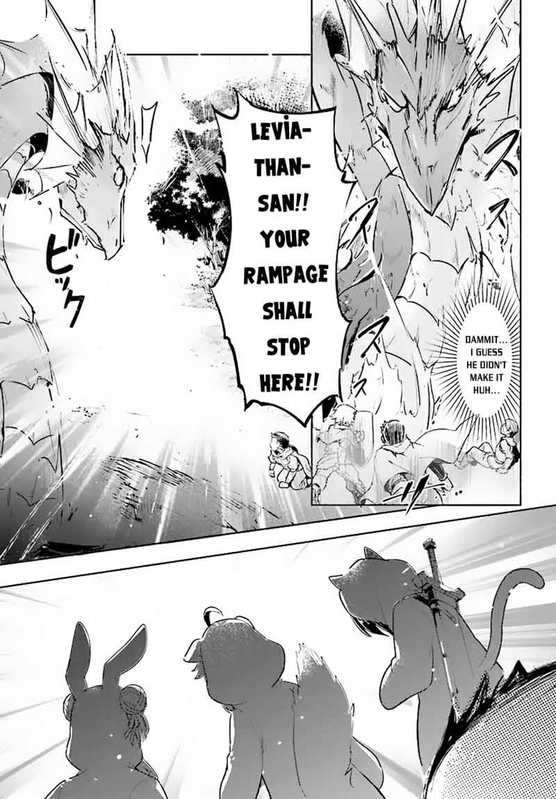Kenshi o Mezashite Nyugaku Shitanoni Maho Tekisei 9999 Nandesukedo!? Chapter 7 page 20