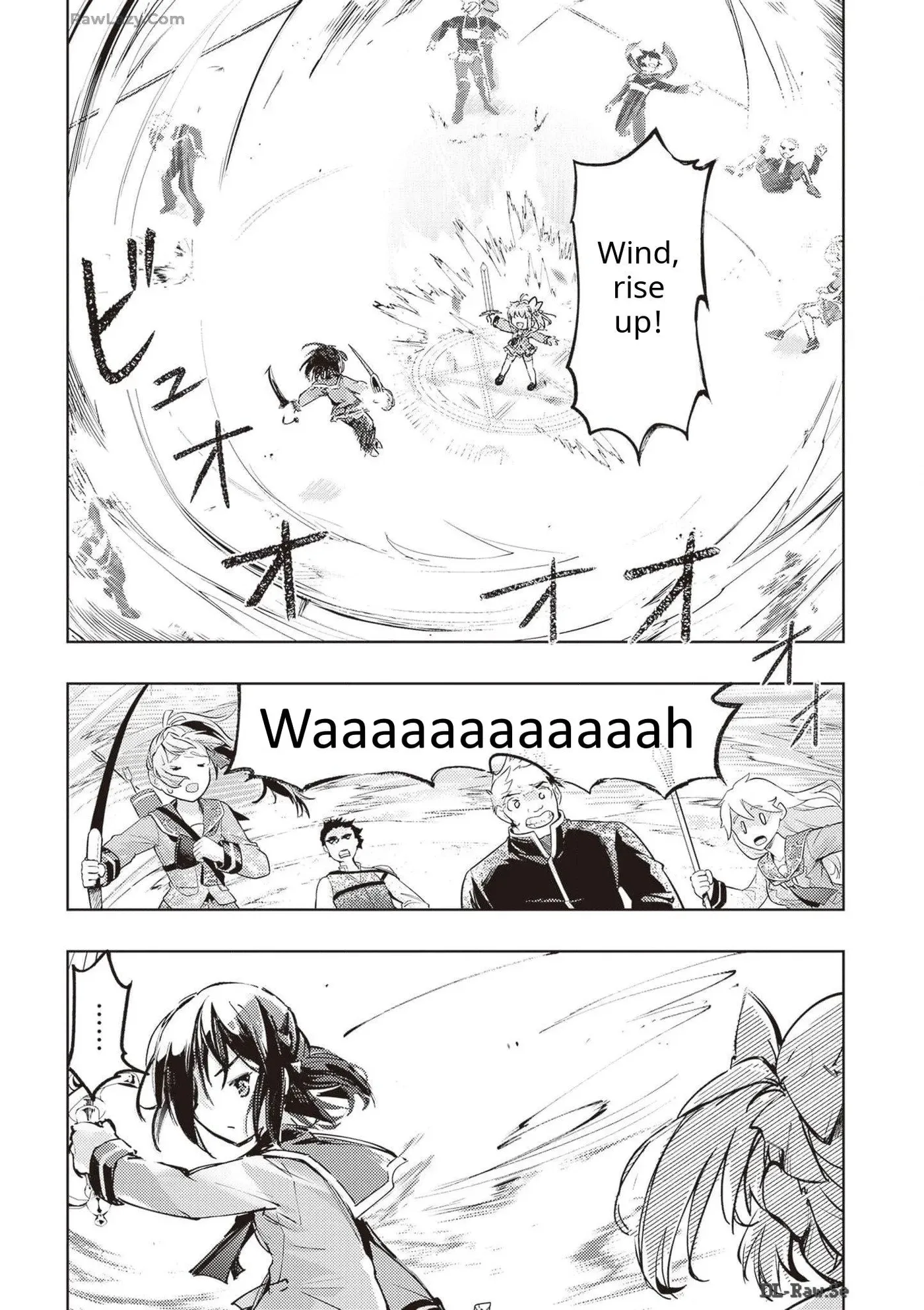 Kenshi o Mezashite Nyugaku Shitanoni Maho Tekisei 9999 Nandesukedo!? Chapter 70 page 19