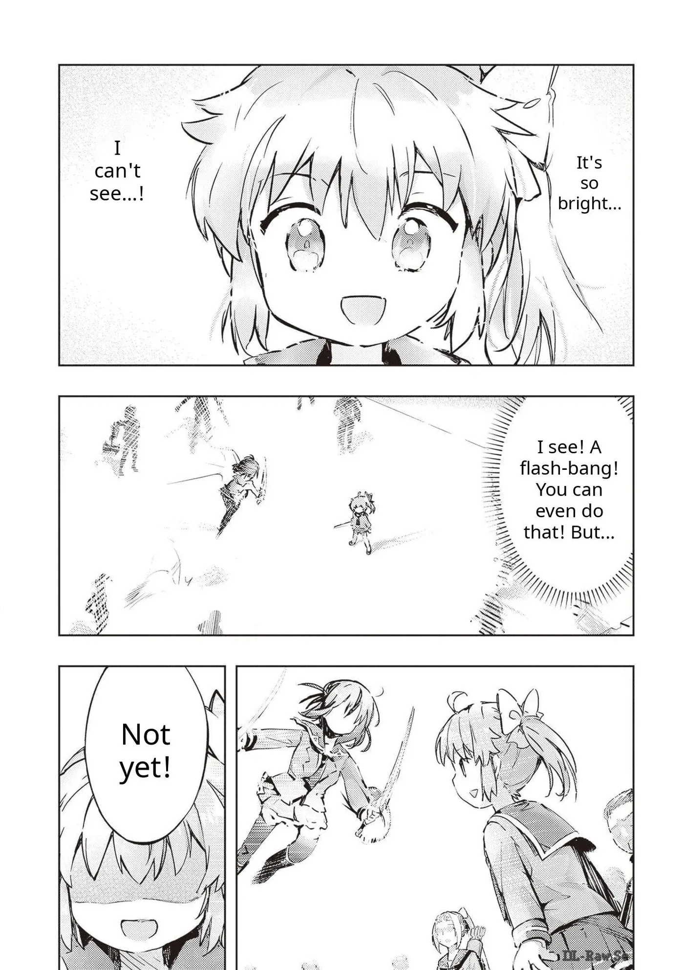 Kenshi o Mezashite Nyugaku Shitanoni Maho Tekisei 9999 Nandesukedo!? Chapter 70 page 18