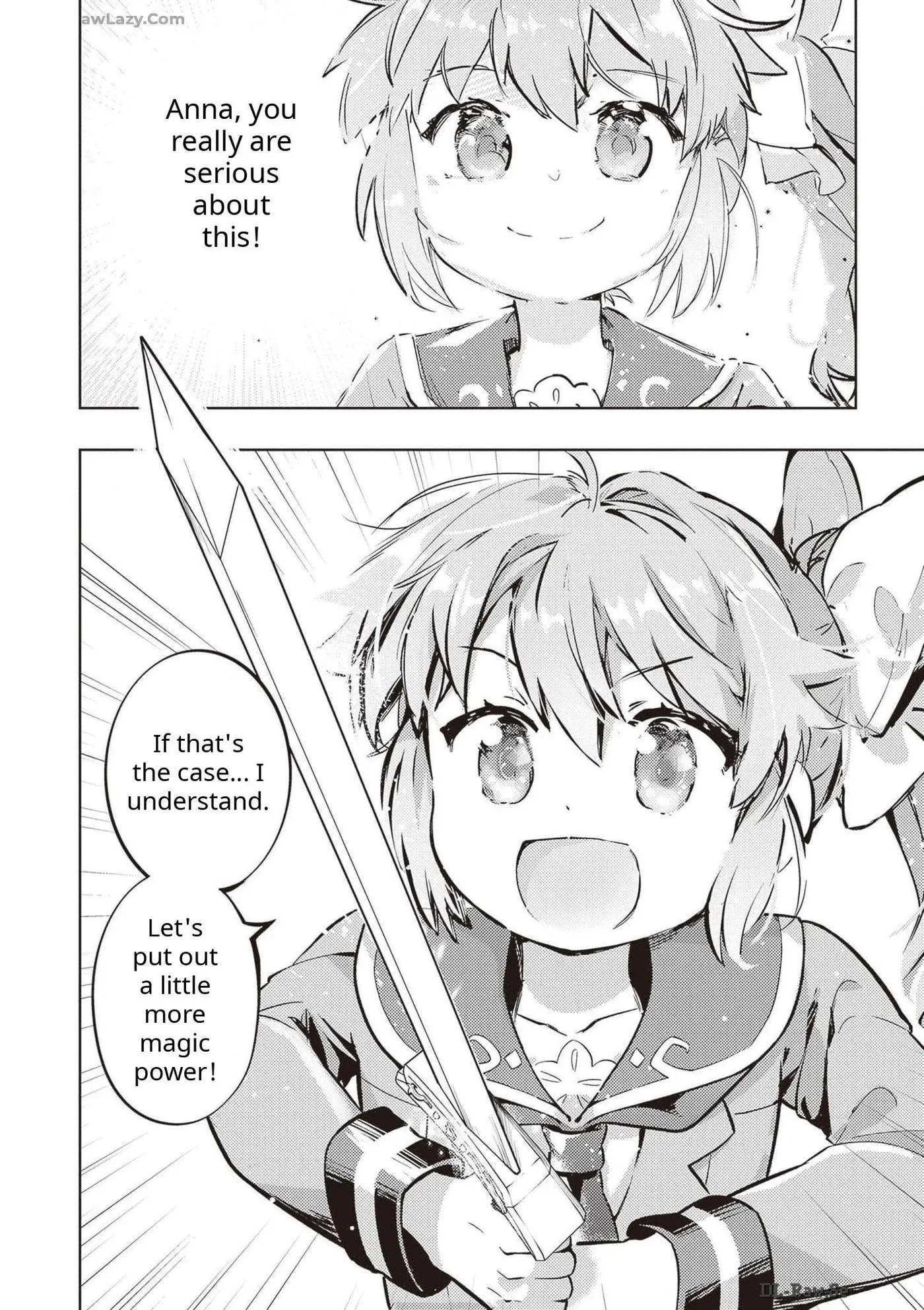 Kenshi o Mezashite Nyugaku Shitanoni Maho Tekisei 9999 Nandesukedo!? Chapter 70 page 22