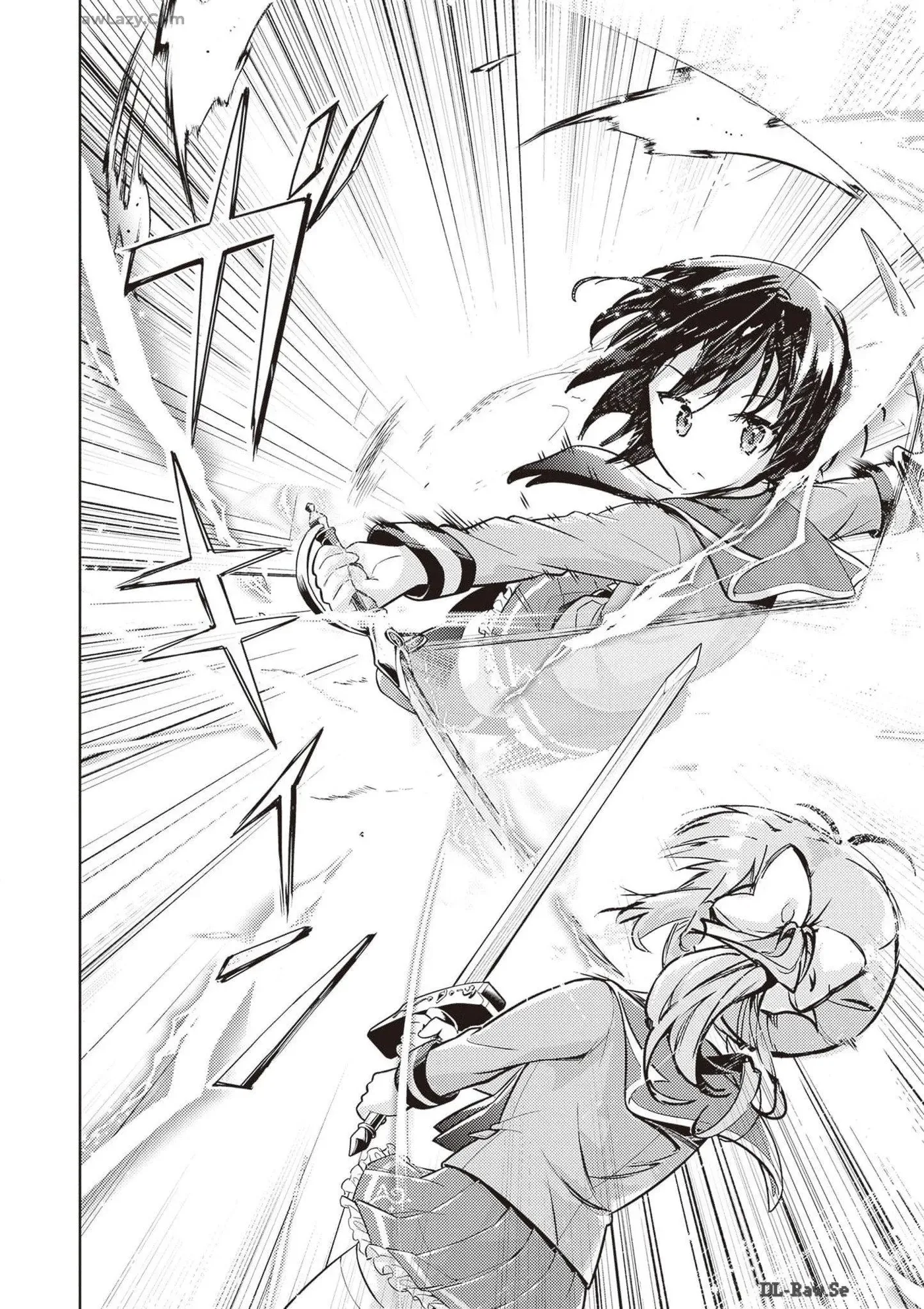 Kenshi o Mezashite Nyugaku Shitanoni Maho Tekisei 9999 Nandesukedo!? Chapter 70 page 8