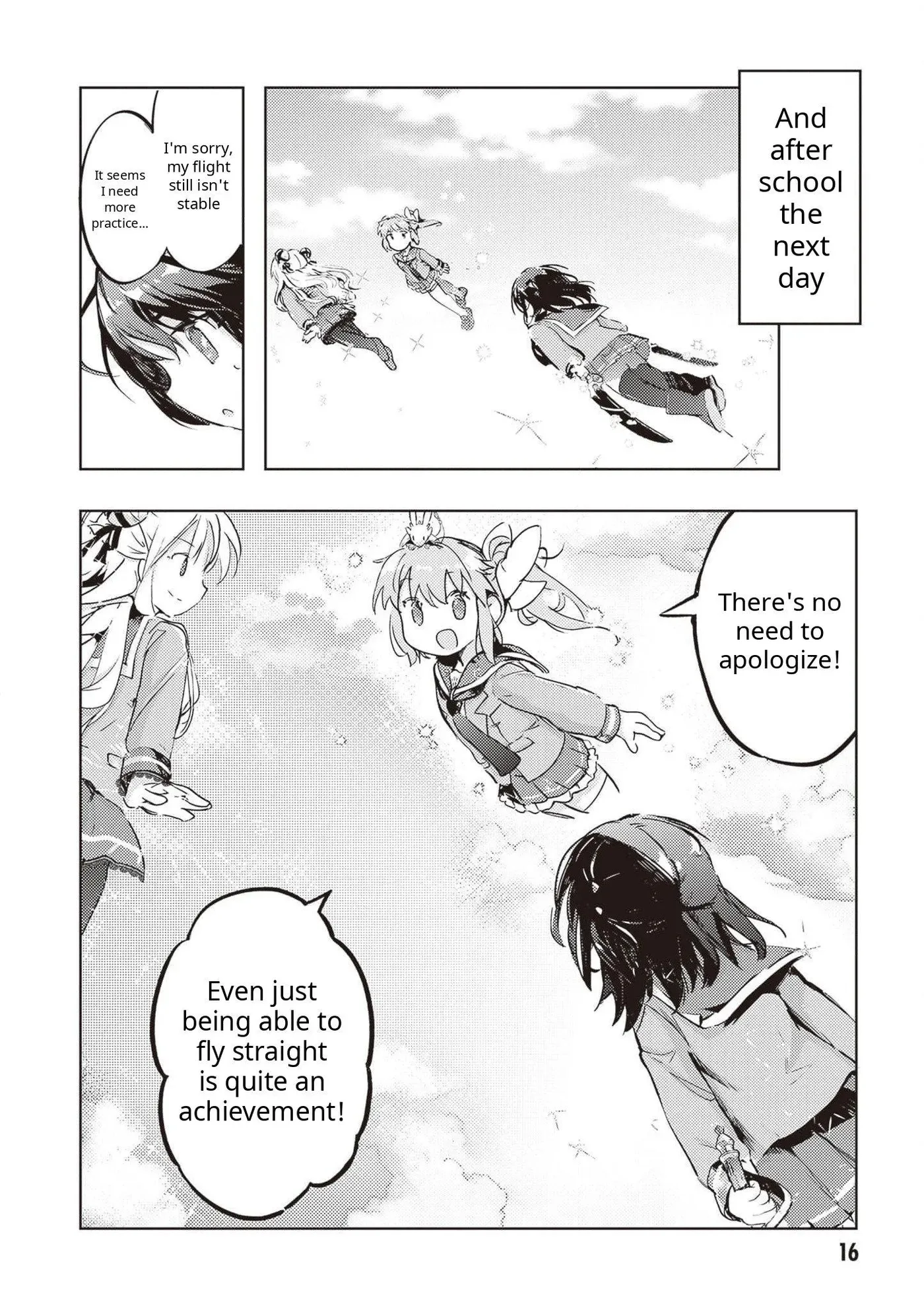Kenshi o Mezashite Nyugaku Shitanoni Maho Tekisei 9999 Nandesukedo!? Chapter 71 page 14