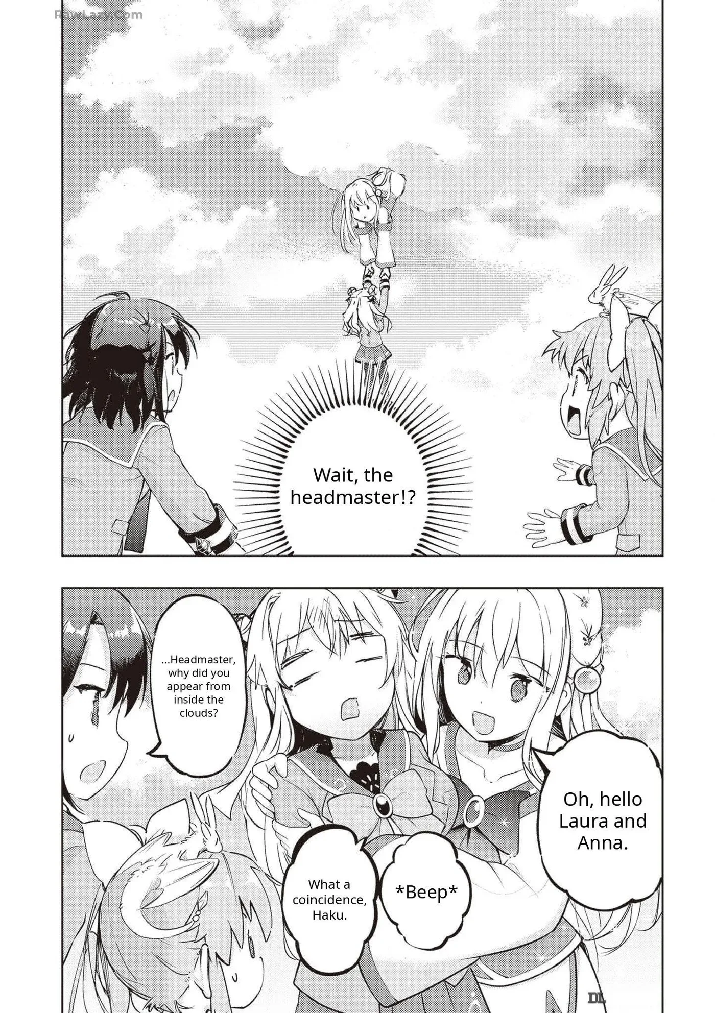 Kenshi o Mezashite Nyugaku Shitanoni Maho Tekisei 9999 Nandesukedo!? Chapter 71 page 18