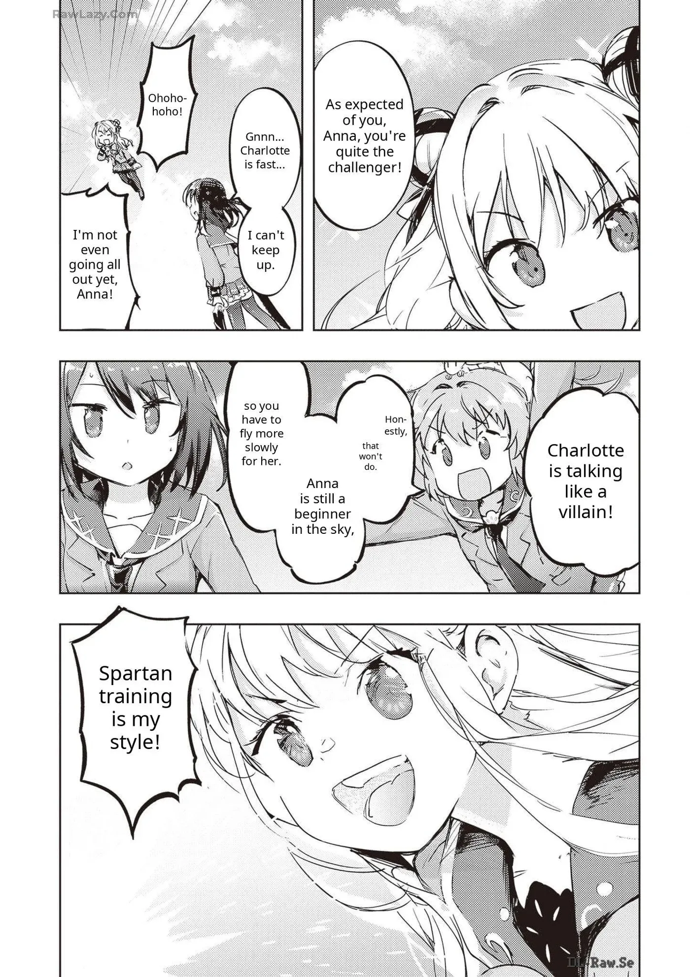 Kenshi o Mezashite Nyugaku Shitanoni Maho Tekisei 9999 Nandesukedo!? Chapter 71 page 16
