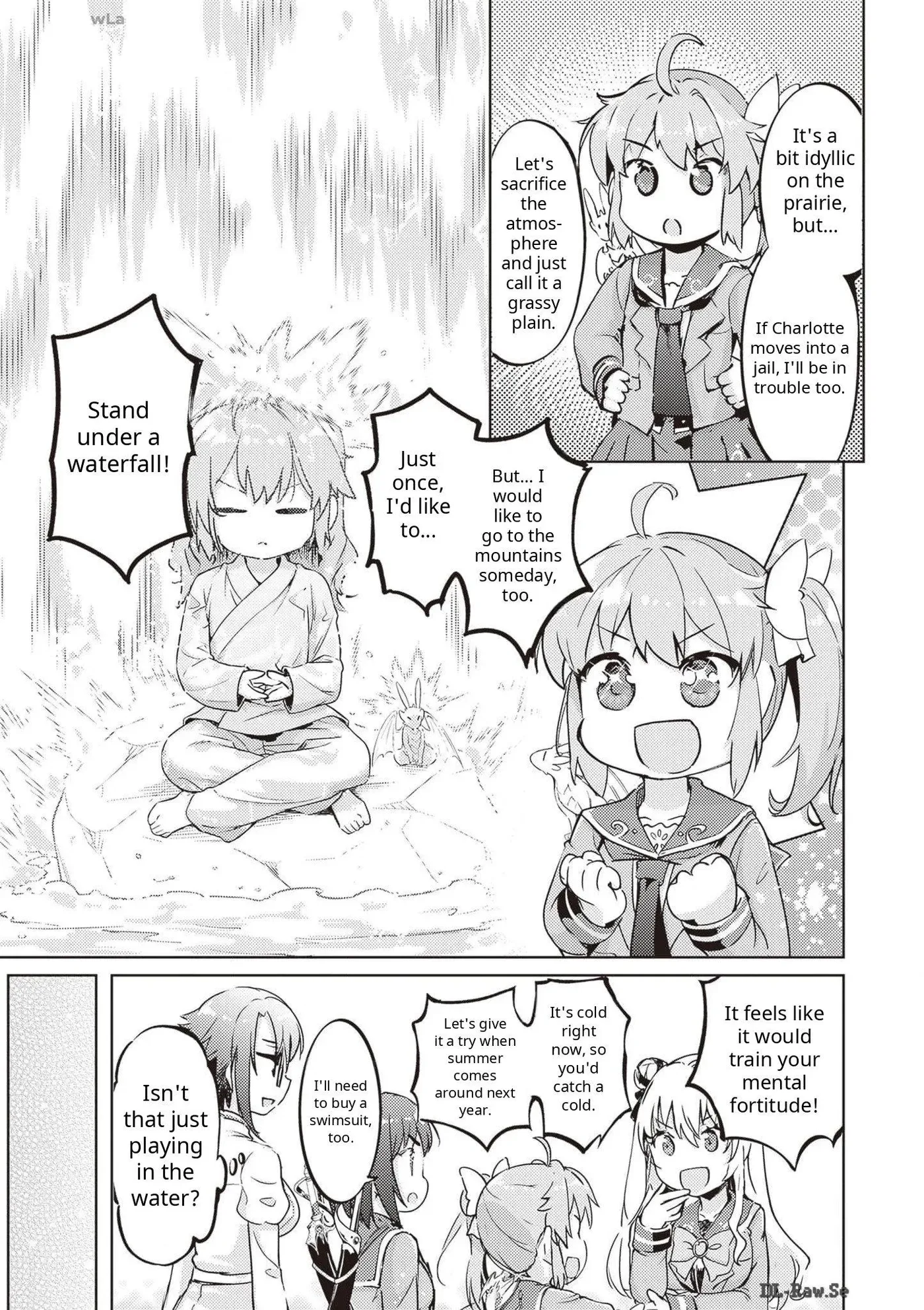 Kenshi o Mezashite Nyugaku Shitanoni Maho Tekisei 9999 Nandesukedo!? Chapter 71 page 13
