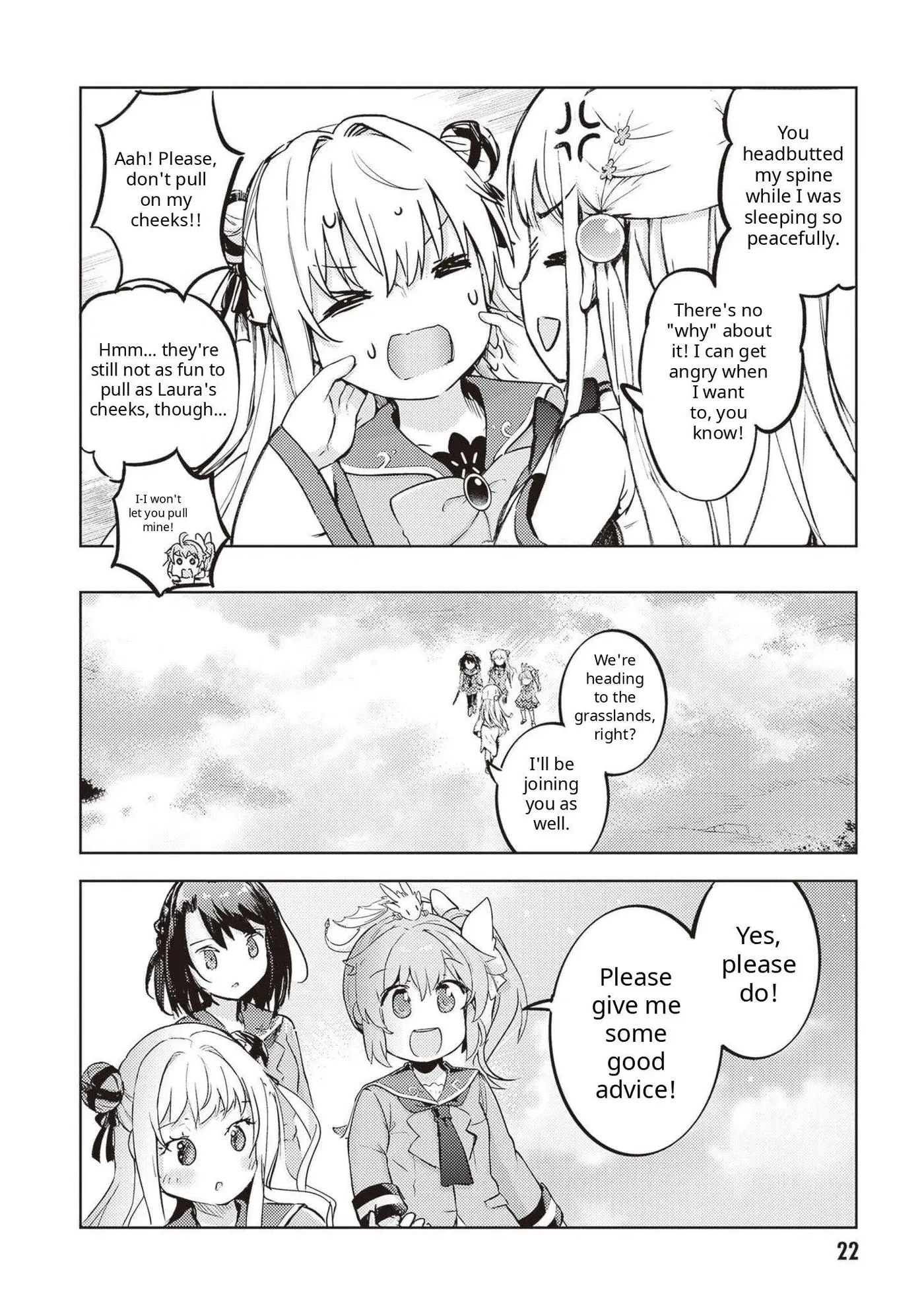 Kenshi o Mezashite Nyugaku Shitanoni Maho Tekisei 9999 Nandesukedo!? Chapter 71 page 20