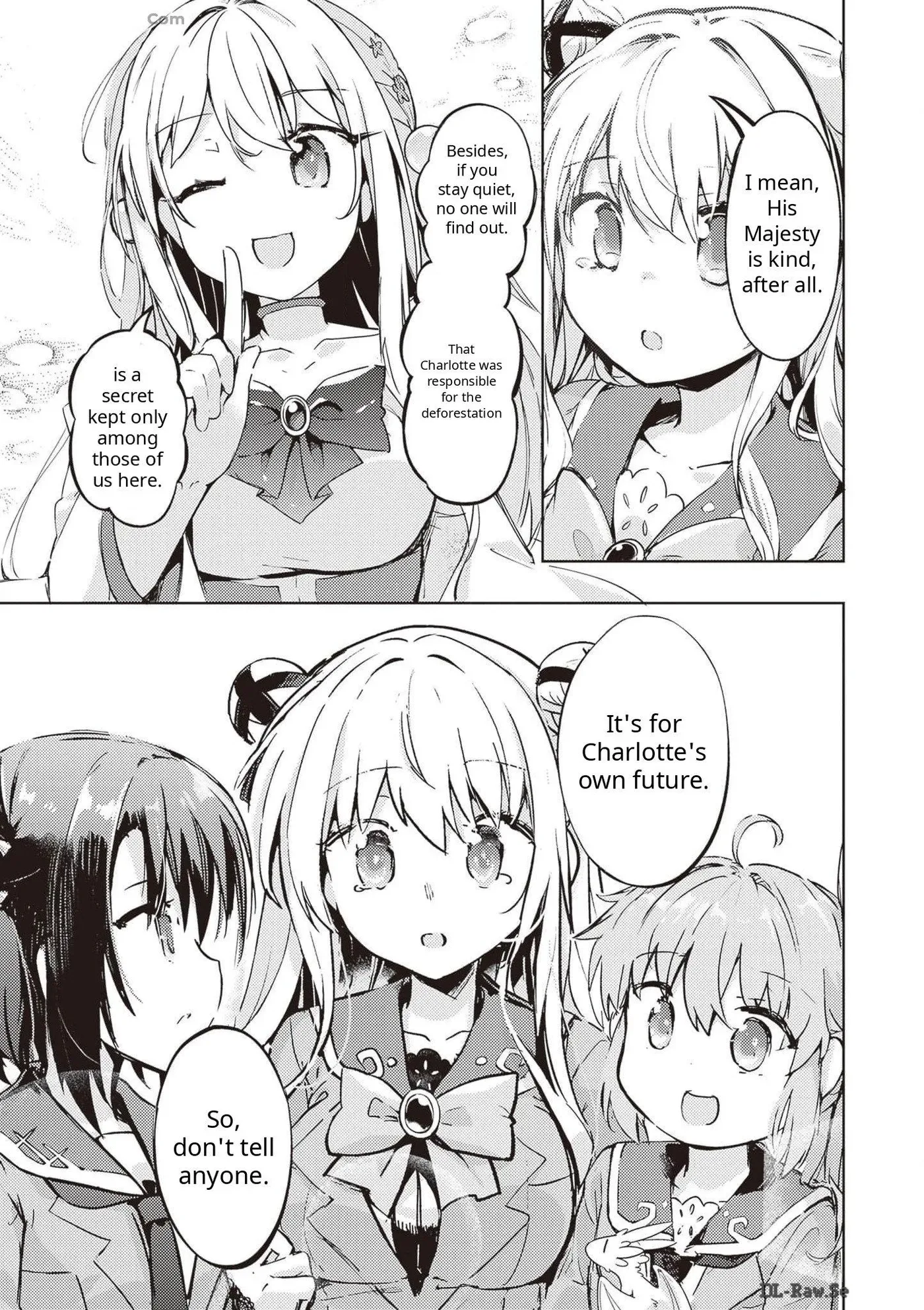 Kenshi o Mezashite Nyugaku Shitanoni Maho Tekisei 9999 Nandesukedo!? Chapter 71 page 11