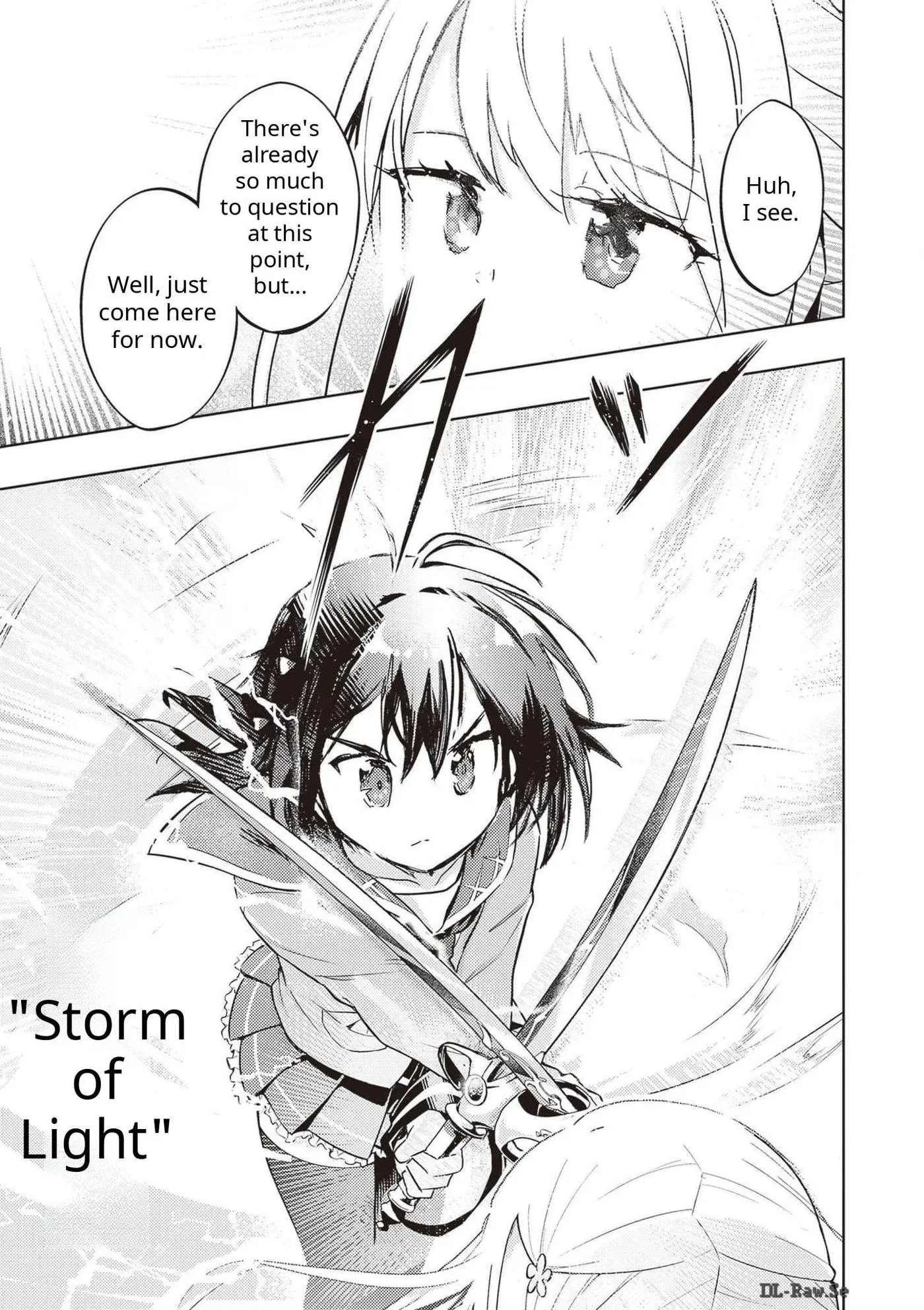 Kenshi o Mezashite Nyugaku Shitanoni Maho Tekisei 9999 Nandesukedo!? Chapter 71 page 25