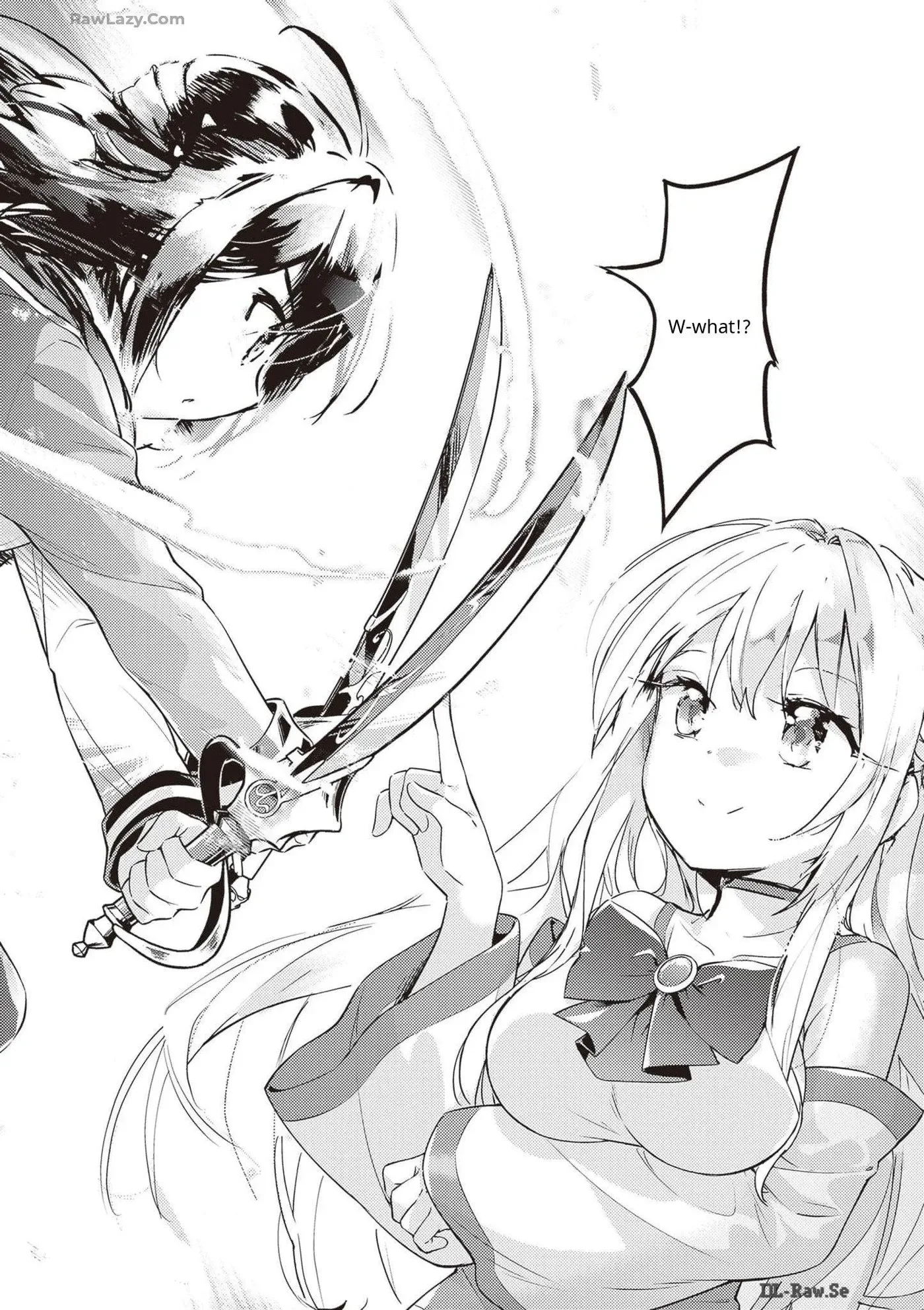 Kenshi o Mezashite Nyugaku Shitanoni Maho Tekisei 9999 Nandesukedo!? Chapter 71 page 26