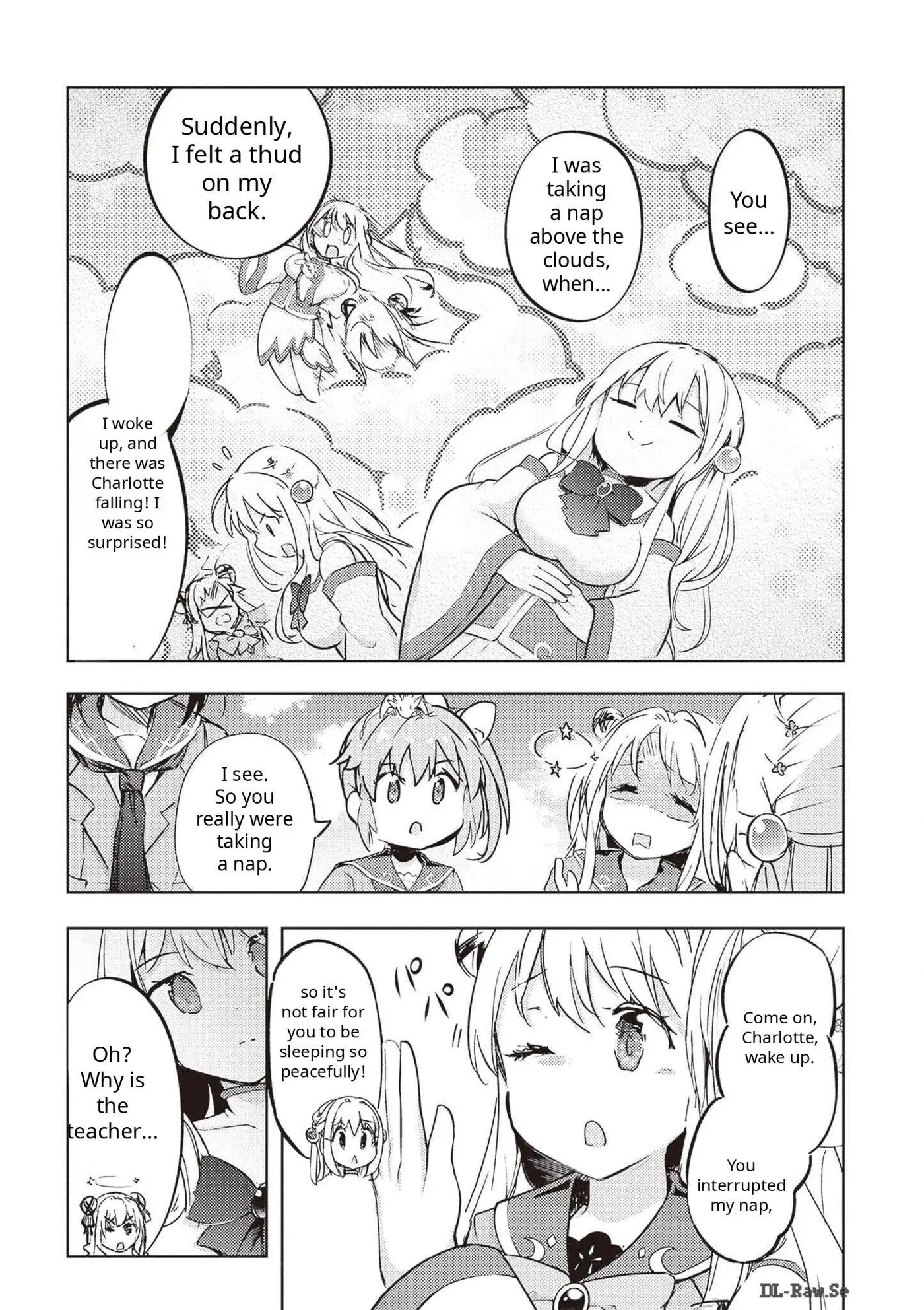Kenshi o Mezashite Nyugaku Shitanoni Maho Tekisei 9999 Nandesukedo!? Chapter 71 page 19