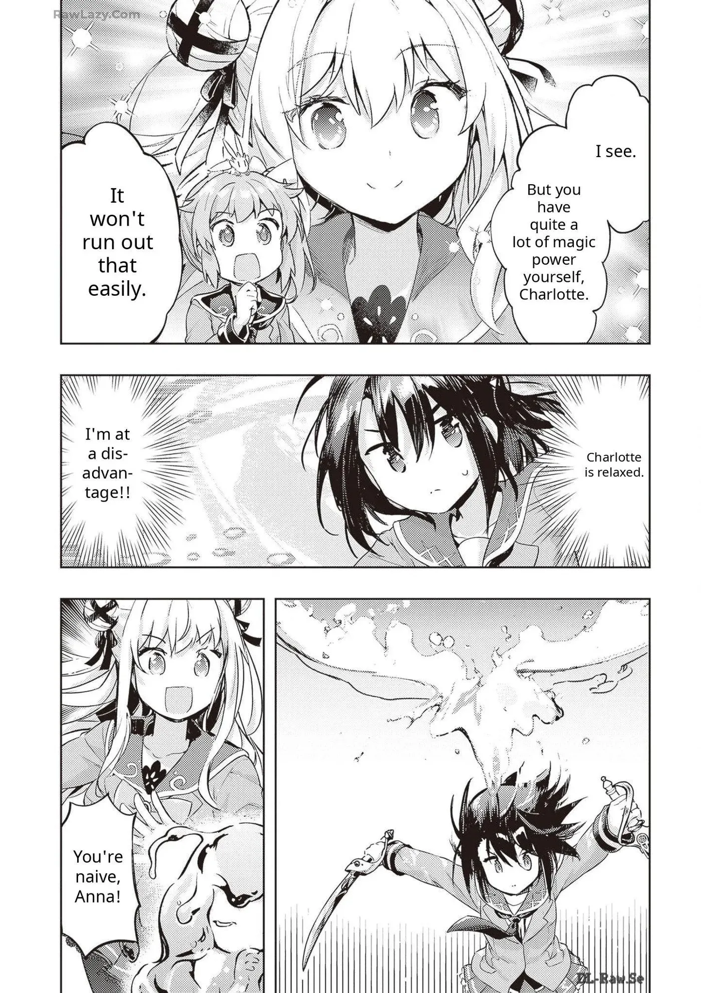 Kenshi o Mezashite Nyugaku Shitanoni Maho Tekisei 9999 Nandesukedo!? Chapter 72 page 26