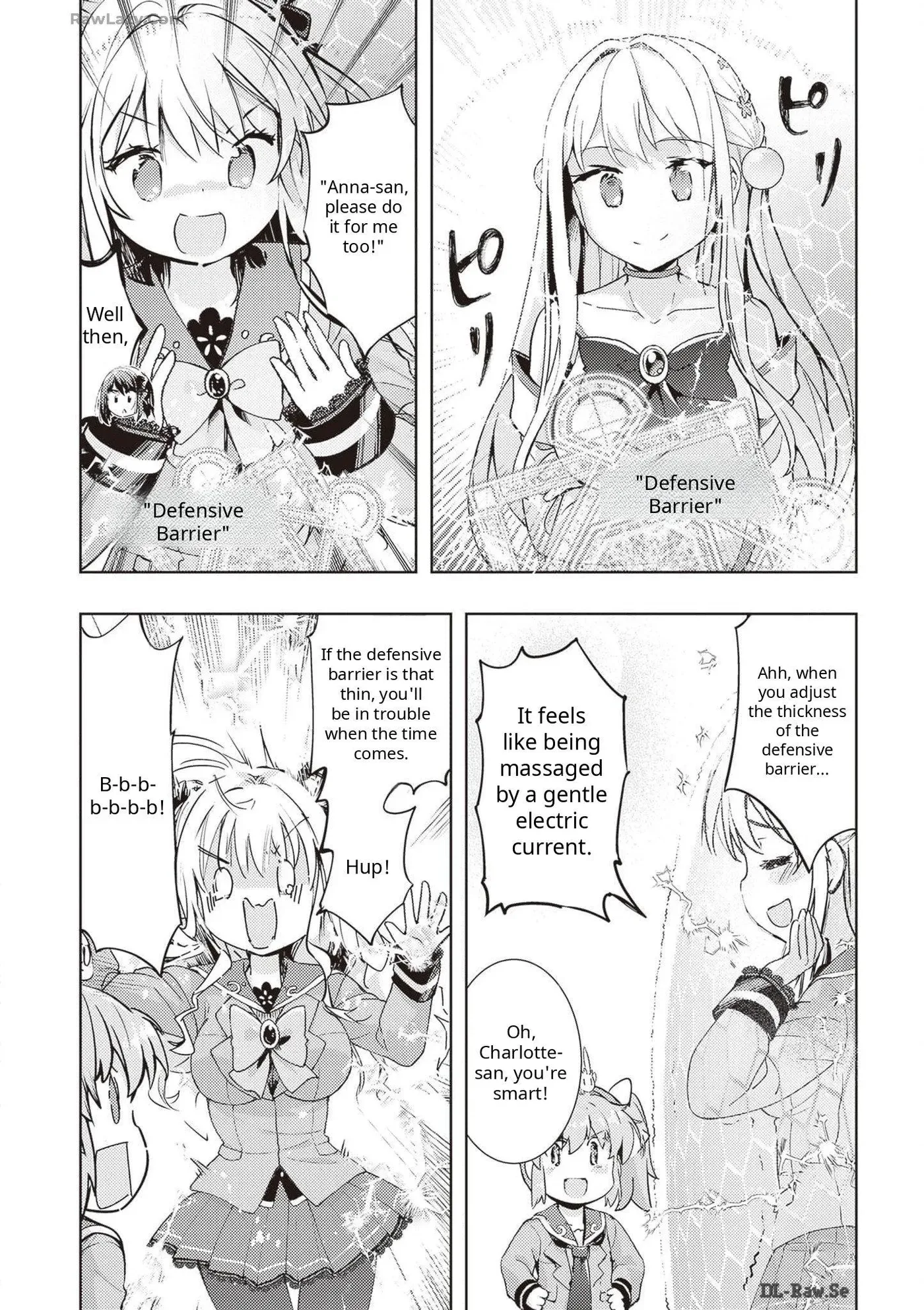 Kenshi o Mezashite Nyugaku Shitanoni Maho Tekisei 9999 Nandesukedo!? Chapter 72 page 16