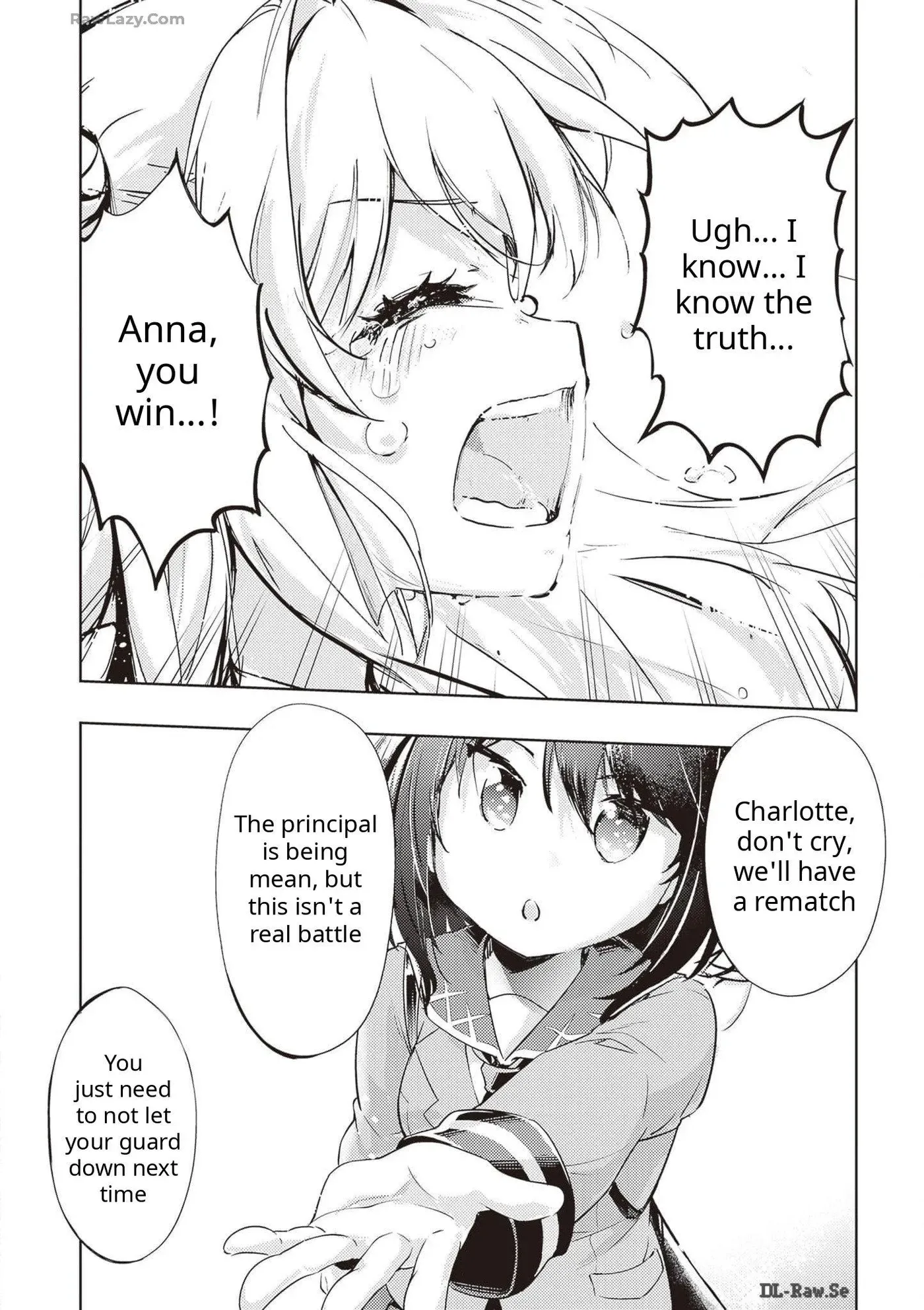 Kenshi o Mezashite Nyugaku Shitanoni Maho Tekisei 9999 Nandesukedo!? Chapter 72 page 34