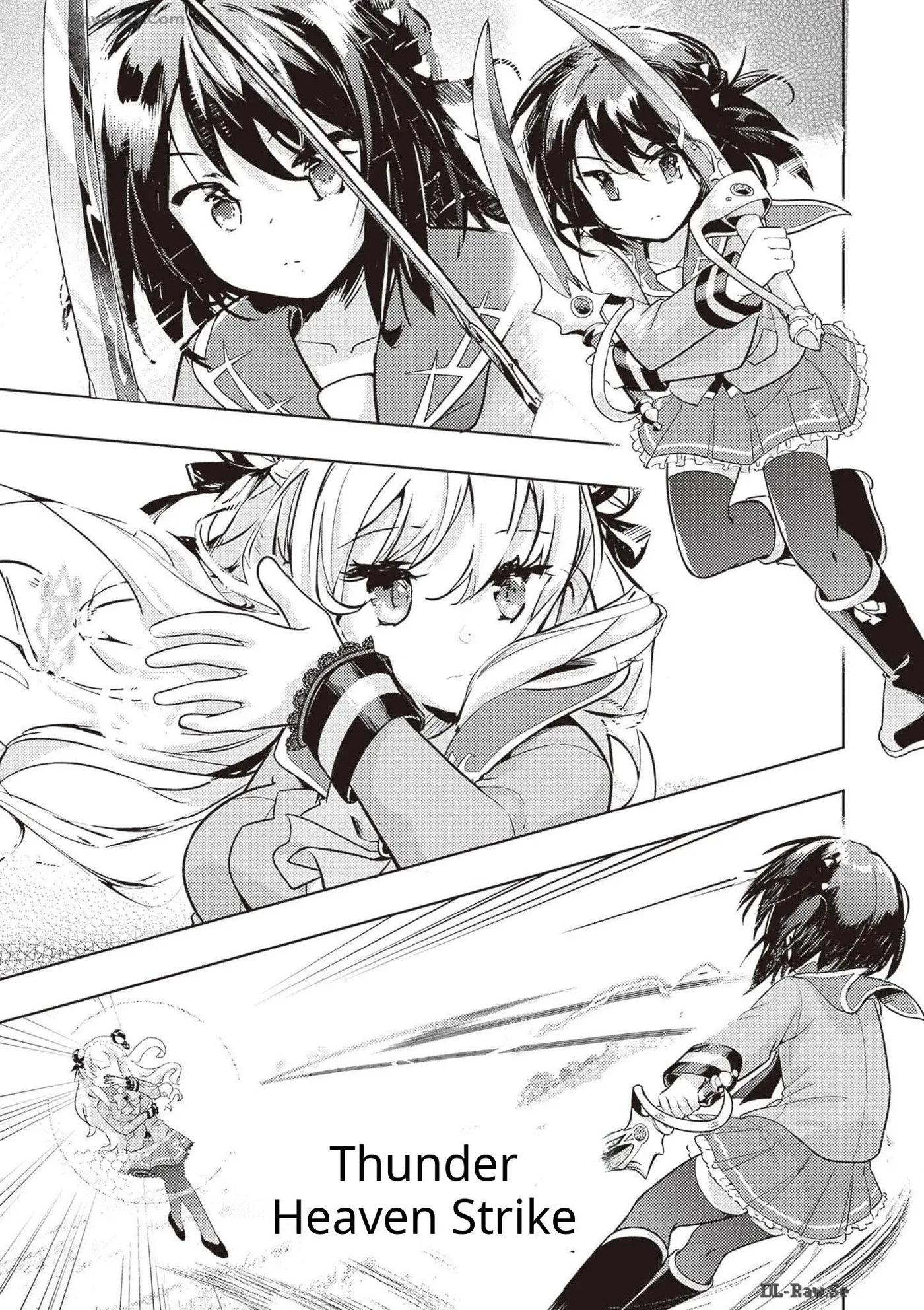 Kenshi o Mezashite Nyugaku Shitanoni Maho Tekisei 9999 Nandesukedo!? Chapter 72 page 19
