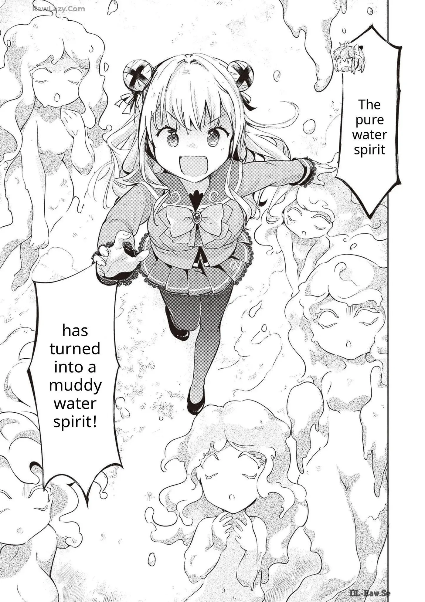 Kenshi o Mezashite Nyugaku Shitanoni Maho Tekisei 9999 Nandesukedo!? Chapter 72 page 29