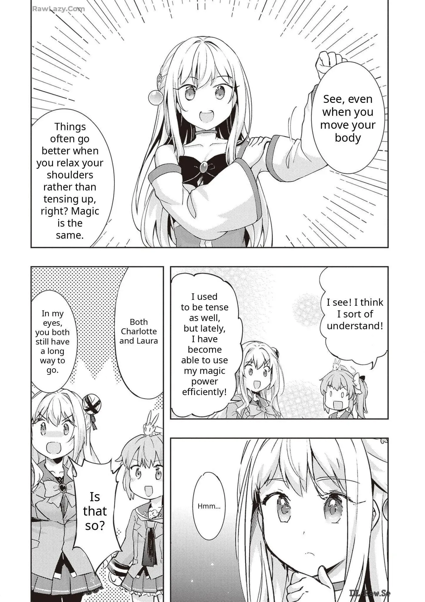 Kenshi o Mezashite Nyugaku Shitanoni Maho Tekisei 9999 Nandesukedo!? Chapter 72 page 5