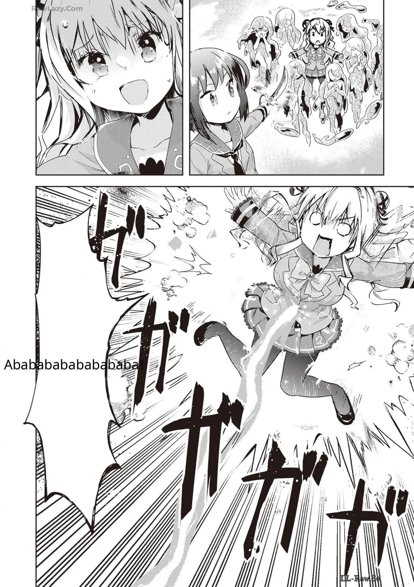 Kenshi o Mezashite Nyugaku Shitanoni Maho Tekisei 9999 Nandesukedo!? Chapter 72 page 30