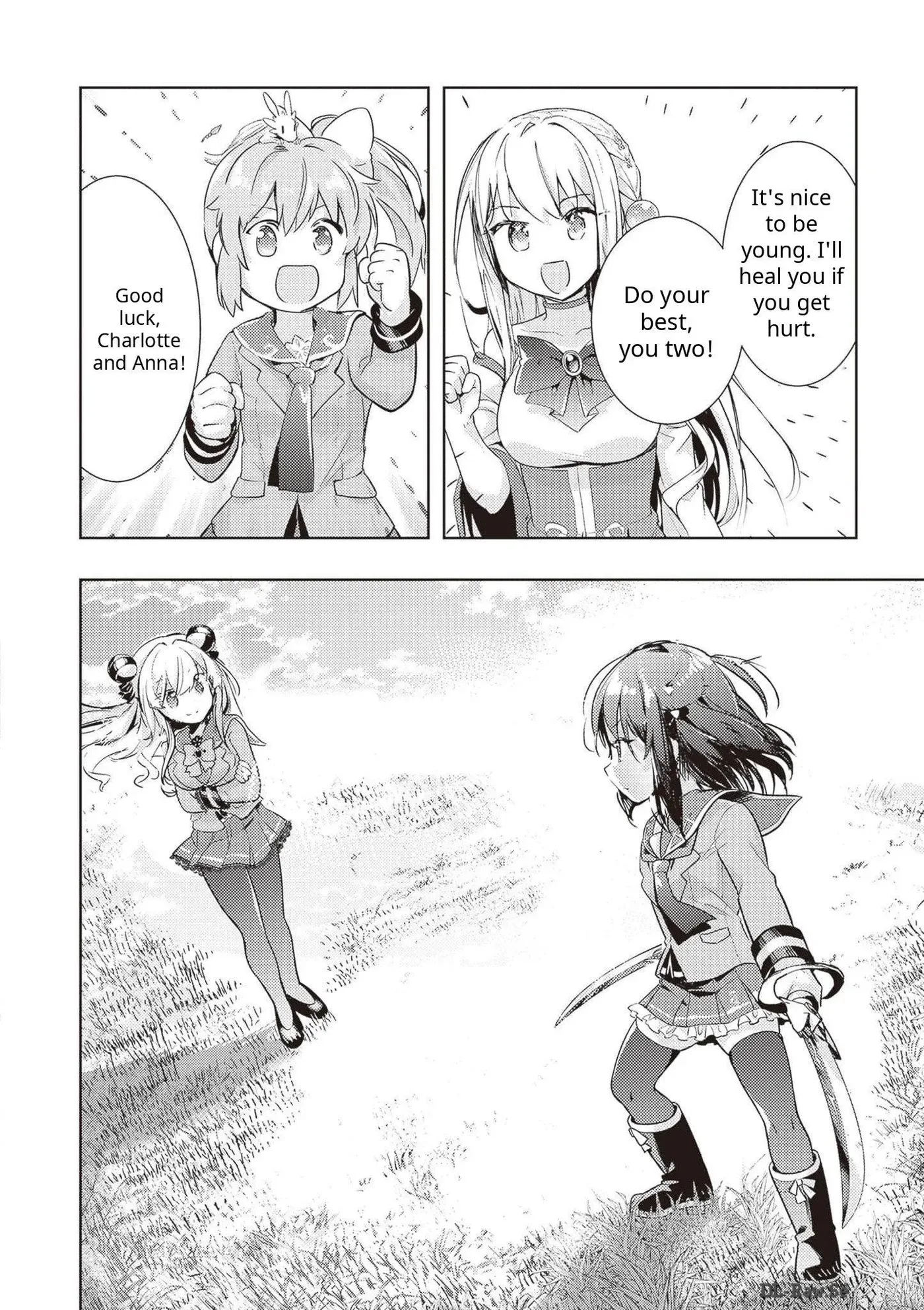 Kenshi o Mezashite Nyugaku Shitanoni Maho Tekisei 9999 Nandesukedo!? Chapter 72 page 18
