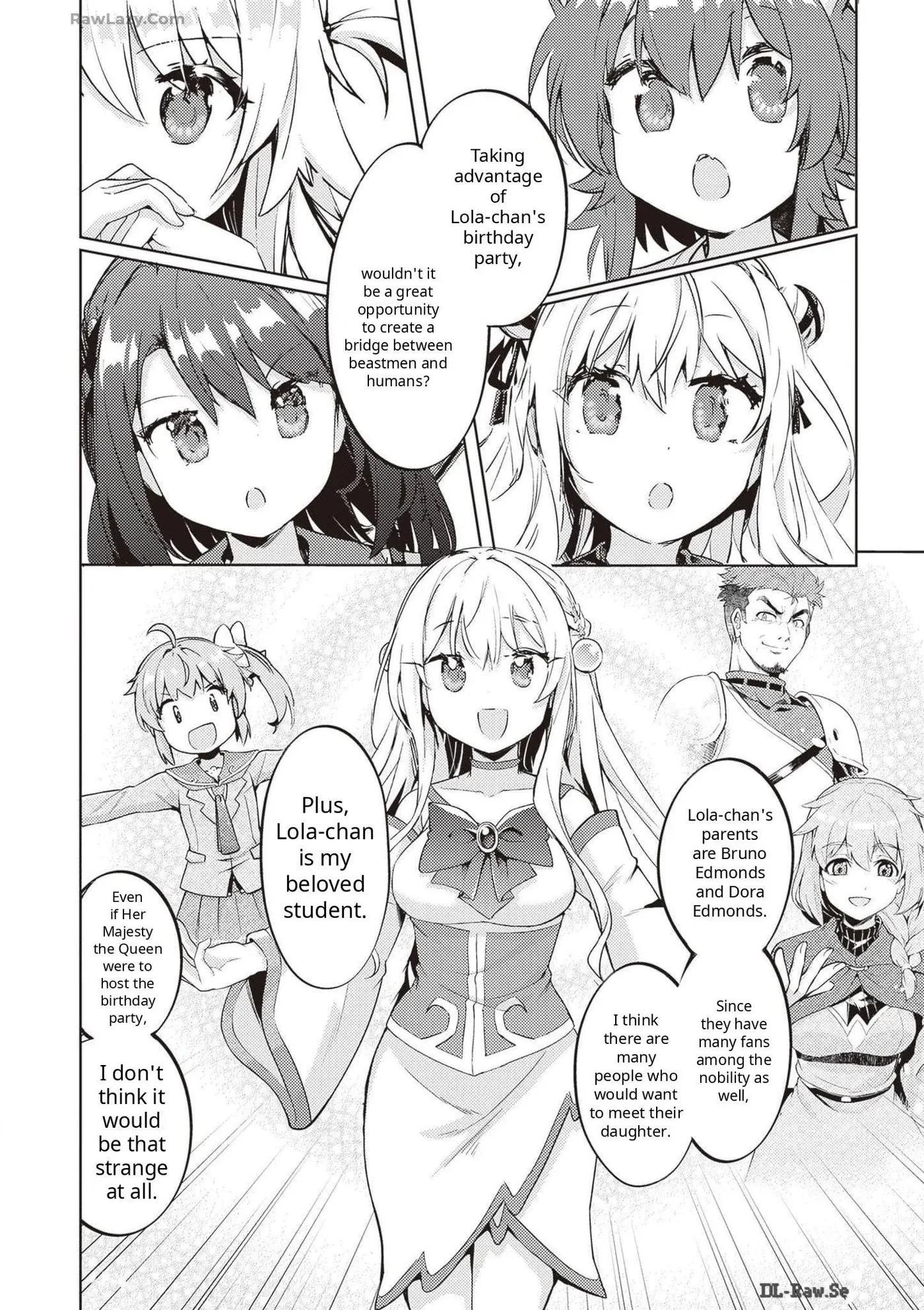 Kenshi o Mezashite Nyugaku Shitanoni Maho Tekisei 9999 Nandesukedo!? Chapter 73 page 16