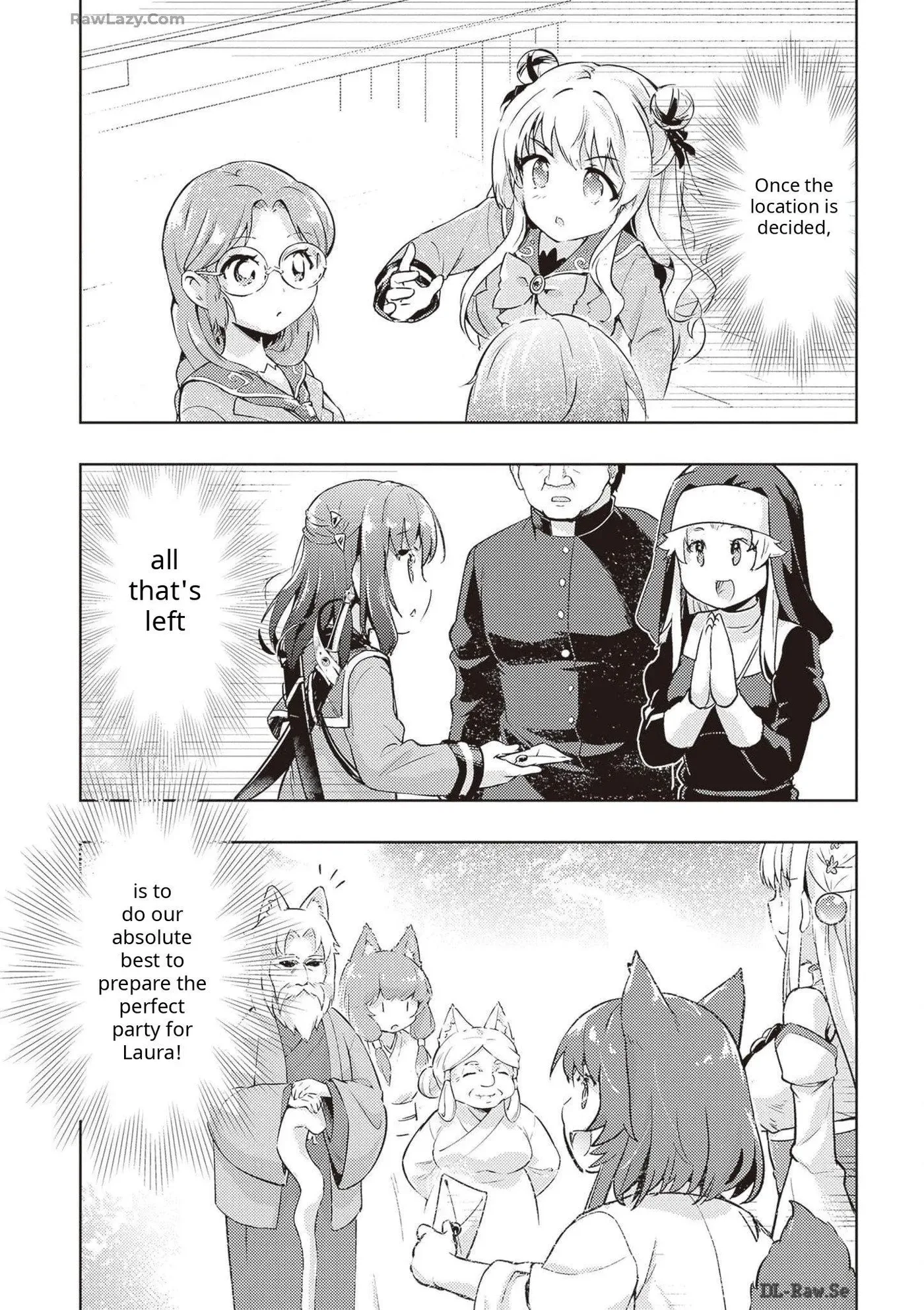 Kenshi o Mezashite Nyugaku Shitanoni Maho Tekisei 9999 Nandesukedo!? Chapter 73 page 22