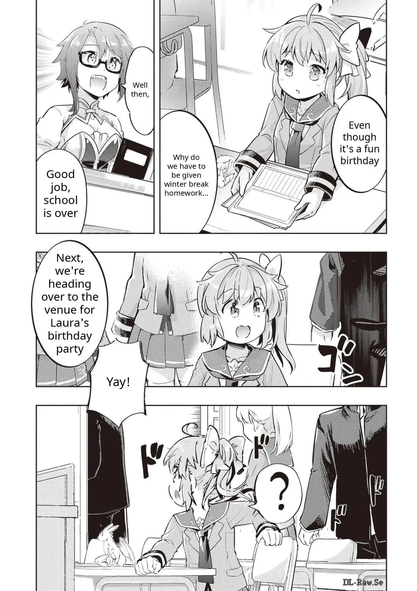 Kenshi o Mezashite Nyugaku Shitanoni Maho Tekisei 9999 Nandesukedo!? Chapter 73 page 26