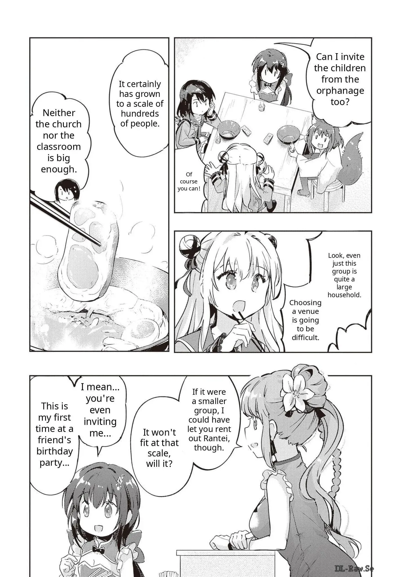 Kenshi o Mezashite Nyugaku Shitanoni Maho Tekisei 9999 Nandesukedo!? Chapter 73 page 5