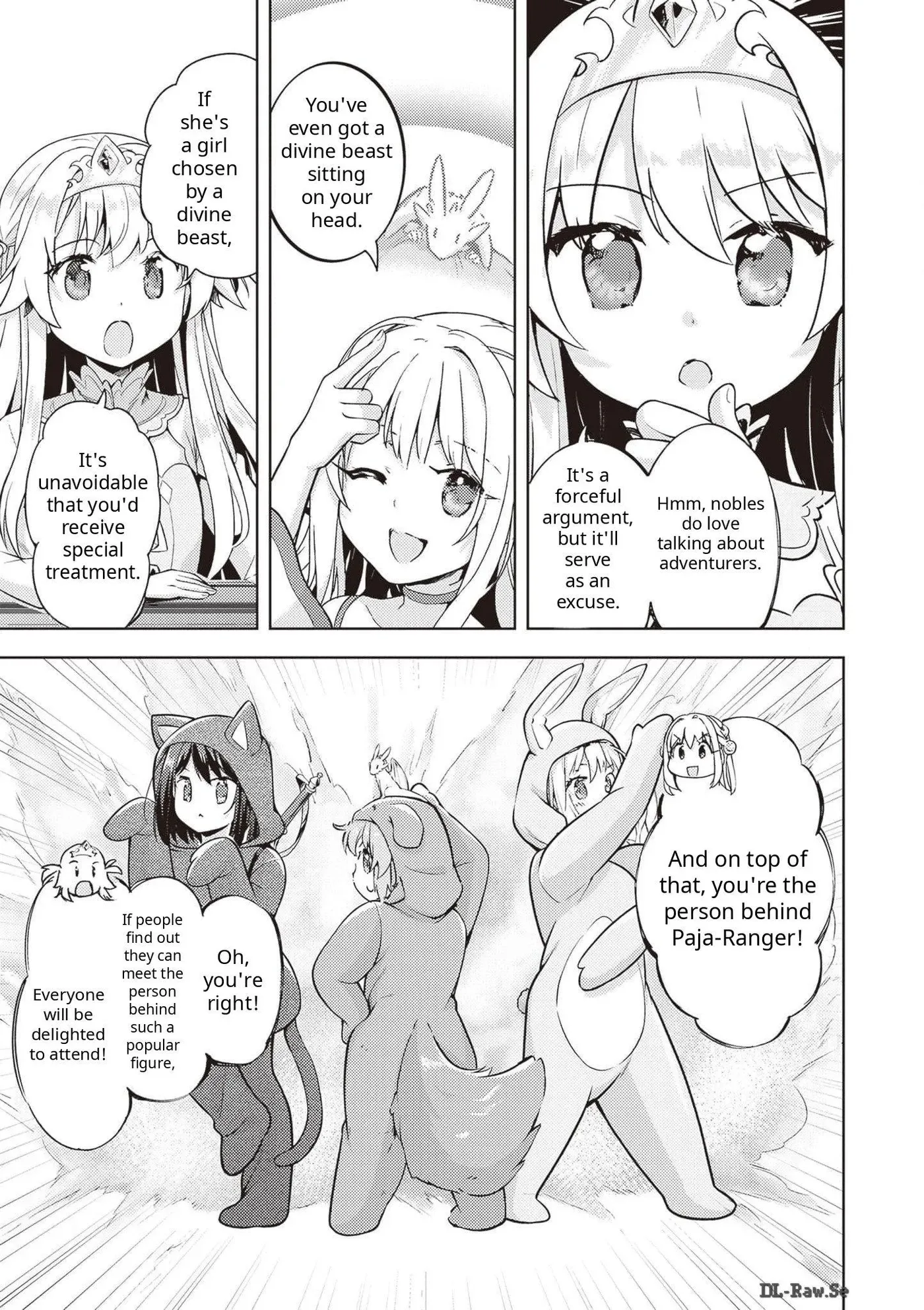 Kenshi o Mezashite Nyugaku Shitanoni Maho Tekisei 9999 Nandesukedo!? Chapter 73 page 17