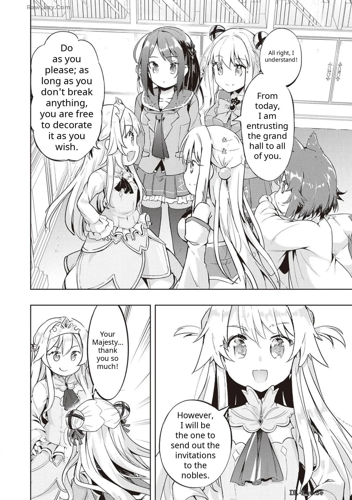 Kenshi o Mezashite Nyugaku Shitanoni Maho Tekisei 9999 Nandesukedo!? Chapter 73 page 20