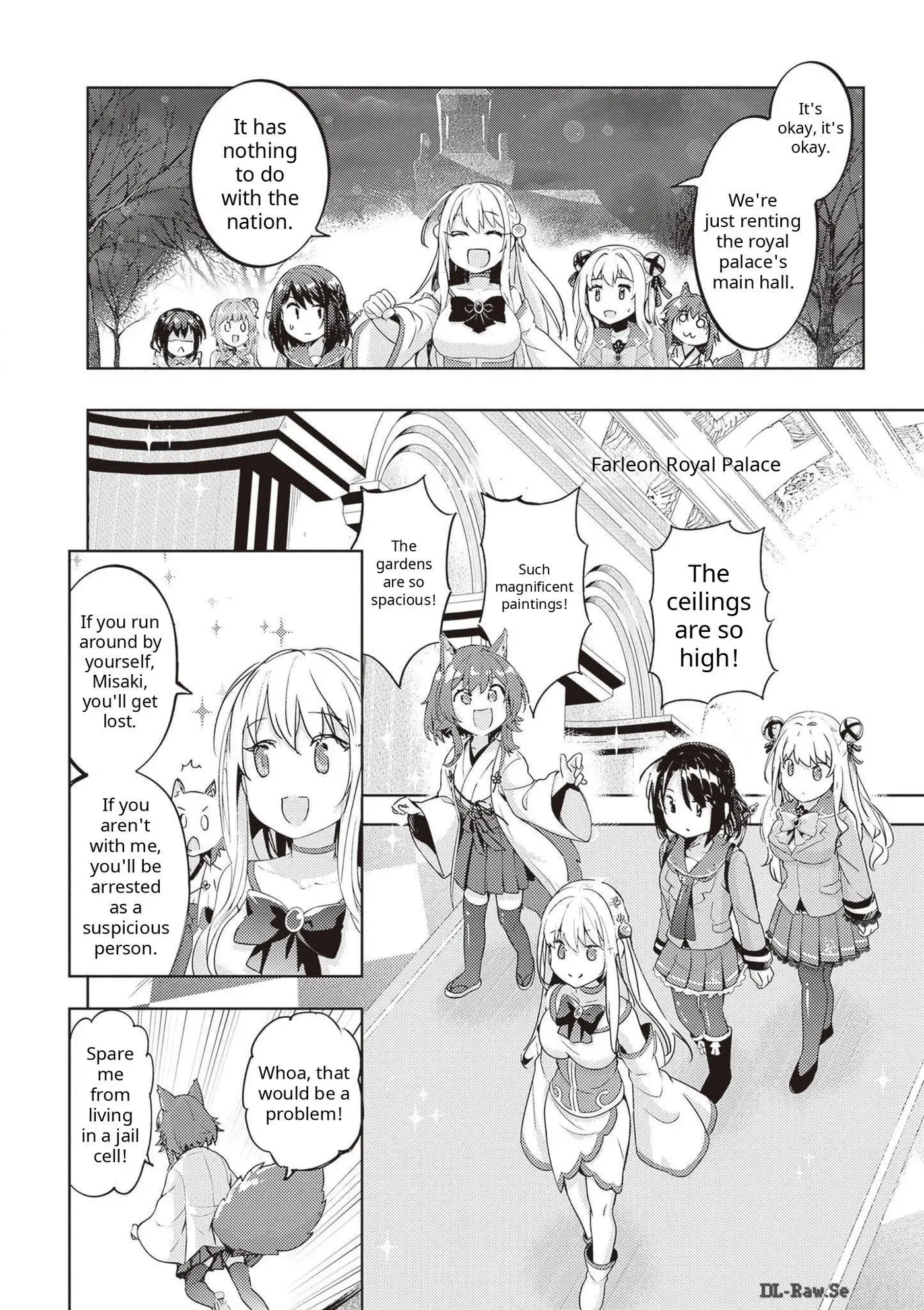 Kenshi o Mezashite Nyugaku Shitanoni Maho Tekisei 9999 Nandesukedo!? Chapter 73 page 10