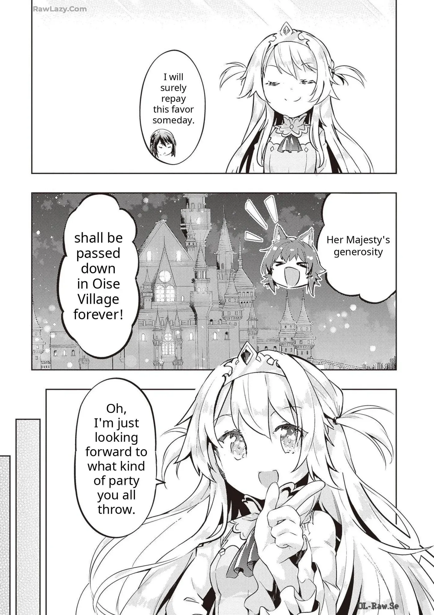 Kenshi o Mezashite Nyugaku Shitanoni Maho Tekisei 9999 Nandesukedo!? Chapter 73 page 21