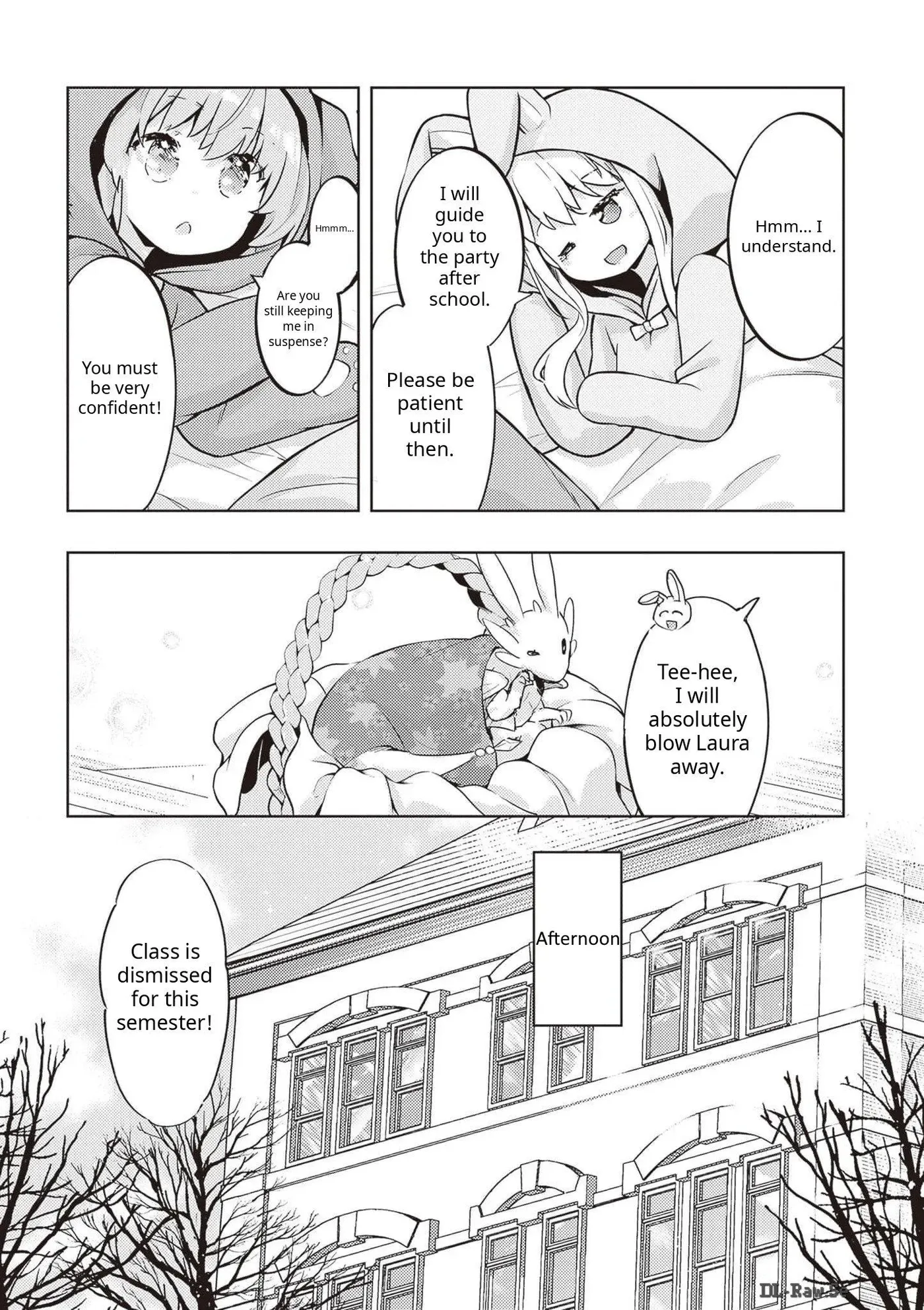 Kenshi o Mezashite Nyugaku Shitanoni Maho Tekisei 9999 Nandesukedo!? Chapter 73 page 25