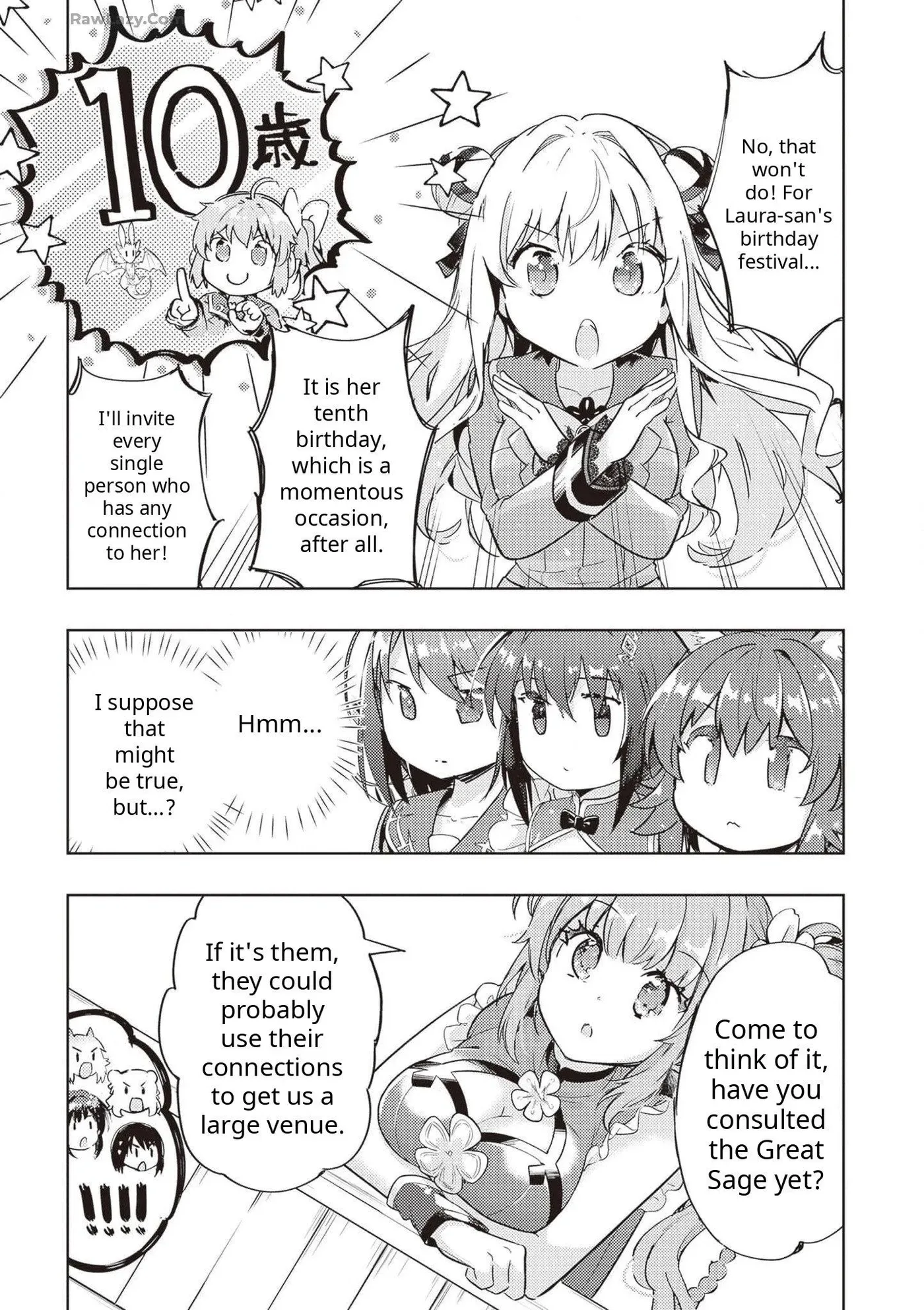 Kenshi o Mezashite Nyugaku Shitanoni Maho Tekisei 9999 Nandesukedo!? Chapter 73 page 7