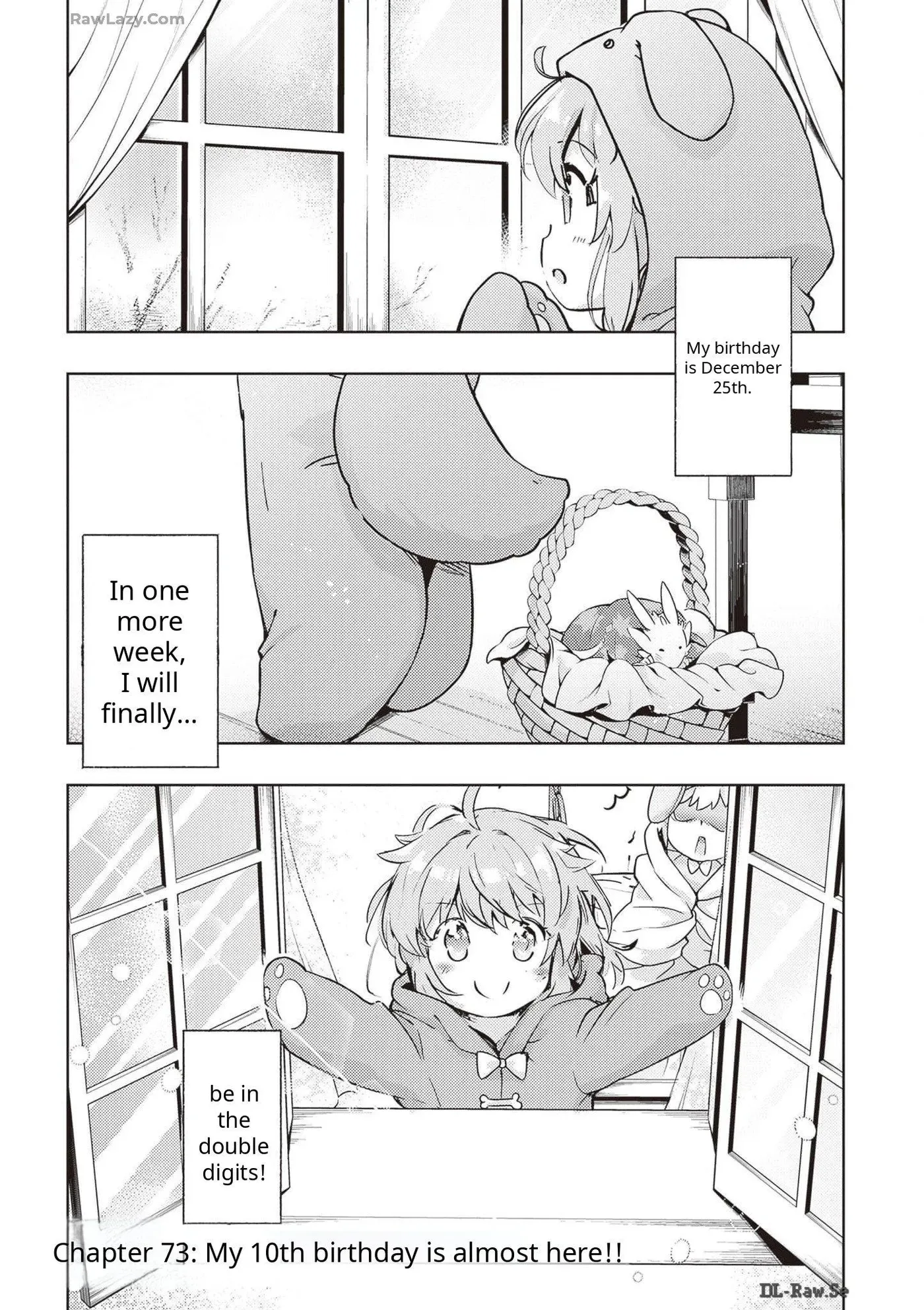 Kenshi o Mezashite Nyugaku Shitanoni Maho Tekisei 9999 Nandesukedo!? Chapter 73 page 1