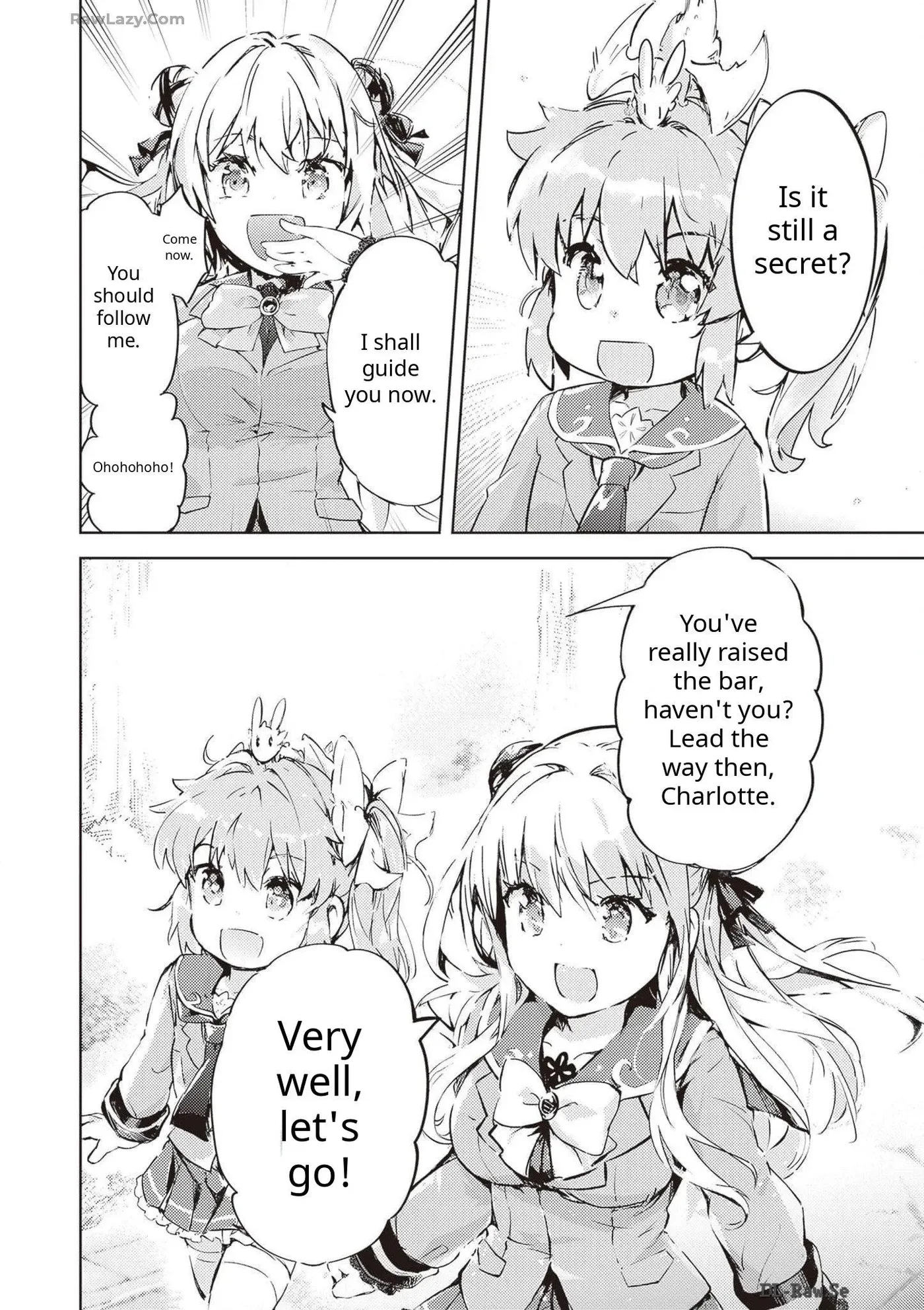 Kenshi o Mezashite Nyugaku Shitanoni Maho Tekisei 9999 Nandesukedo!? Chapter 73 page 28