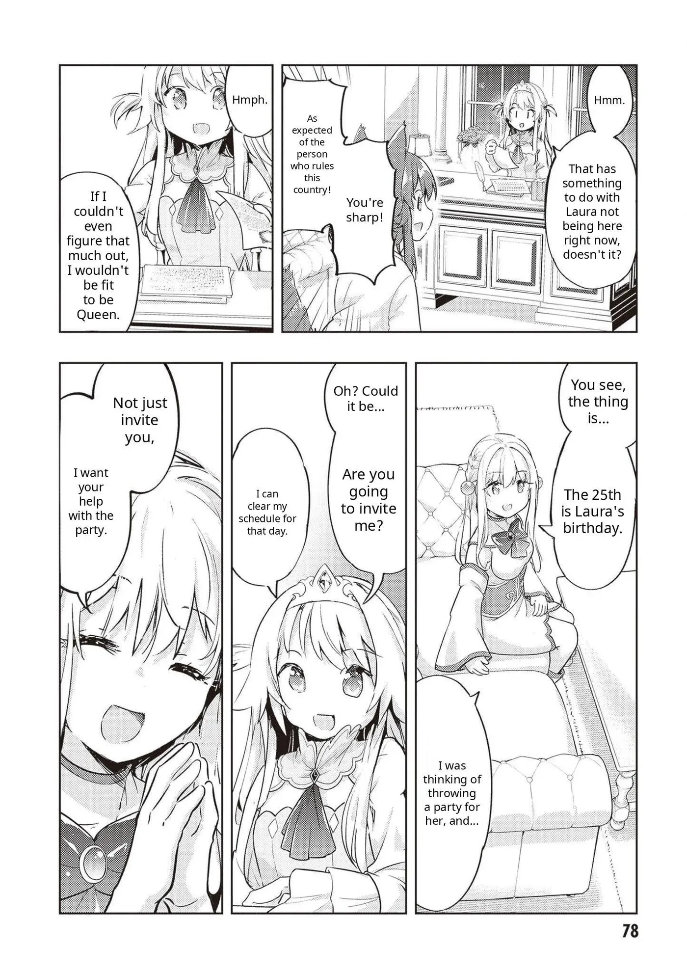 Kenshi o Mezashite Nyugaku Shitanoni Maho Tekisei 9999 Nandesukedo!? Chapter 73 page 12