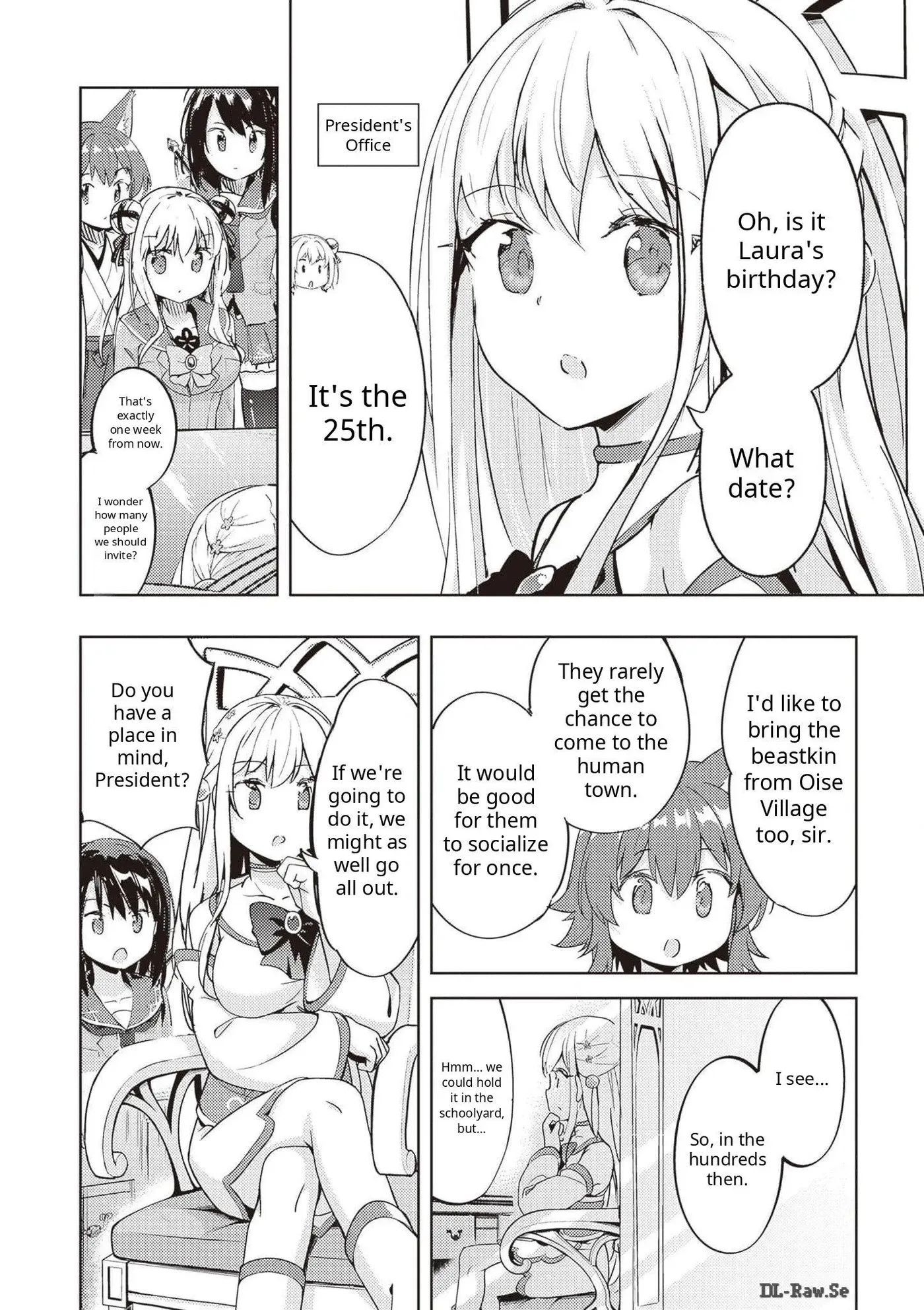 Kenshi o Mezashite Nyugaku Shitanoni Maho Tekisei 9999 Nandesukedo!? Chapter 73 page 8