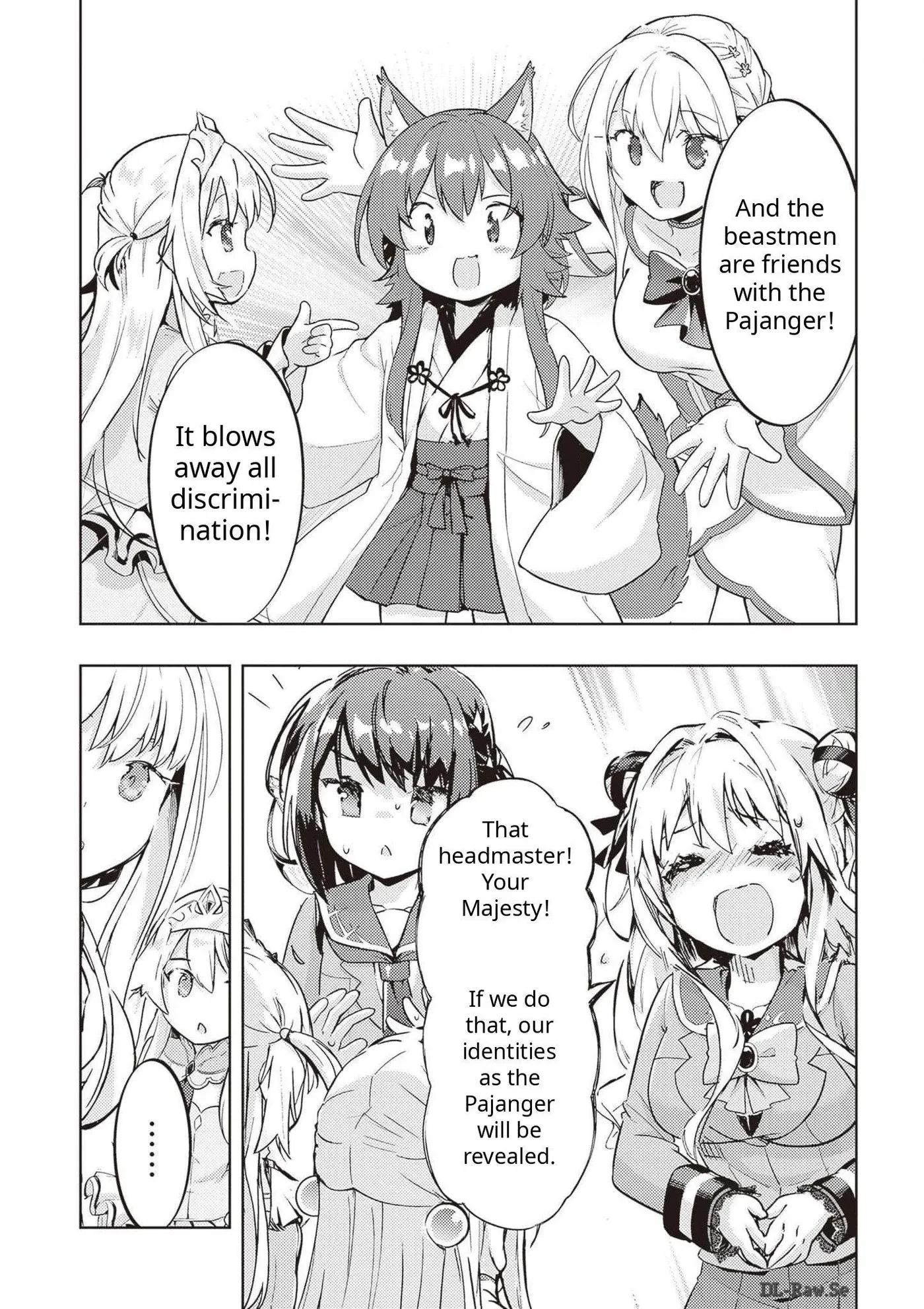 Kenshi o Mezashite Nyugaku Shitanoni Maho Tekisei 9999 Nandesukedo!? Chapter 73 page 18