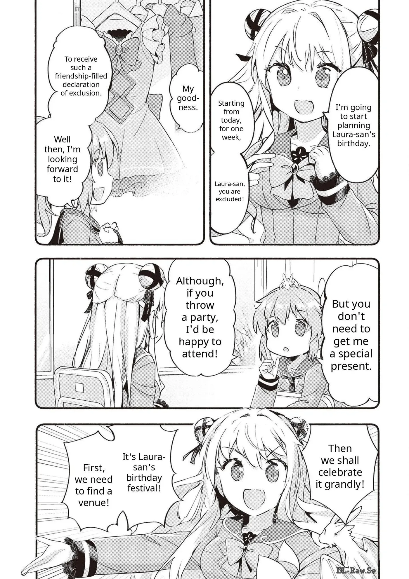 Kenshi o Mezashite Nyugaku Shitanoni Maho Tekisei 9999 Nandesukedo!? Chapter 73 page 2
