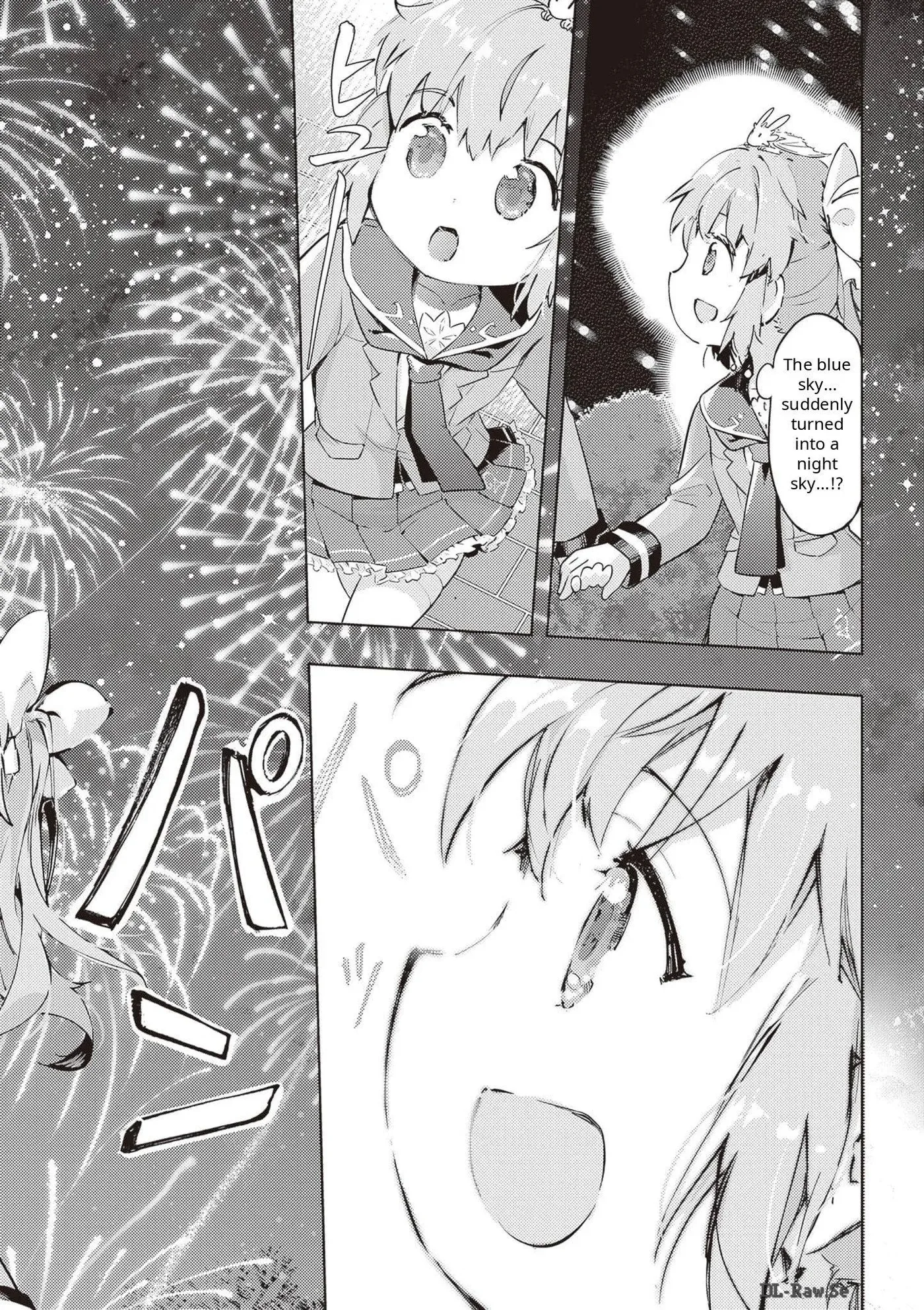 Kenshi o Mezashite Nyugaku Shitanoni Maho Tekisei 9999 Nandesukedo!? Chapter 74 page 6