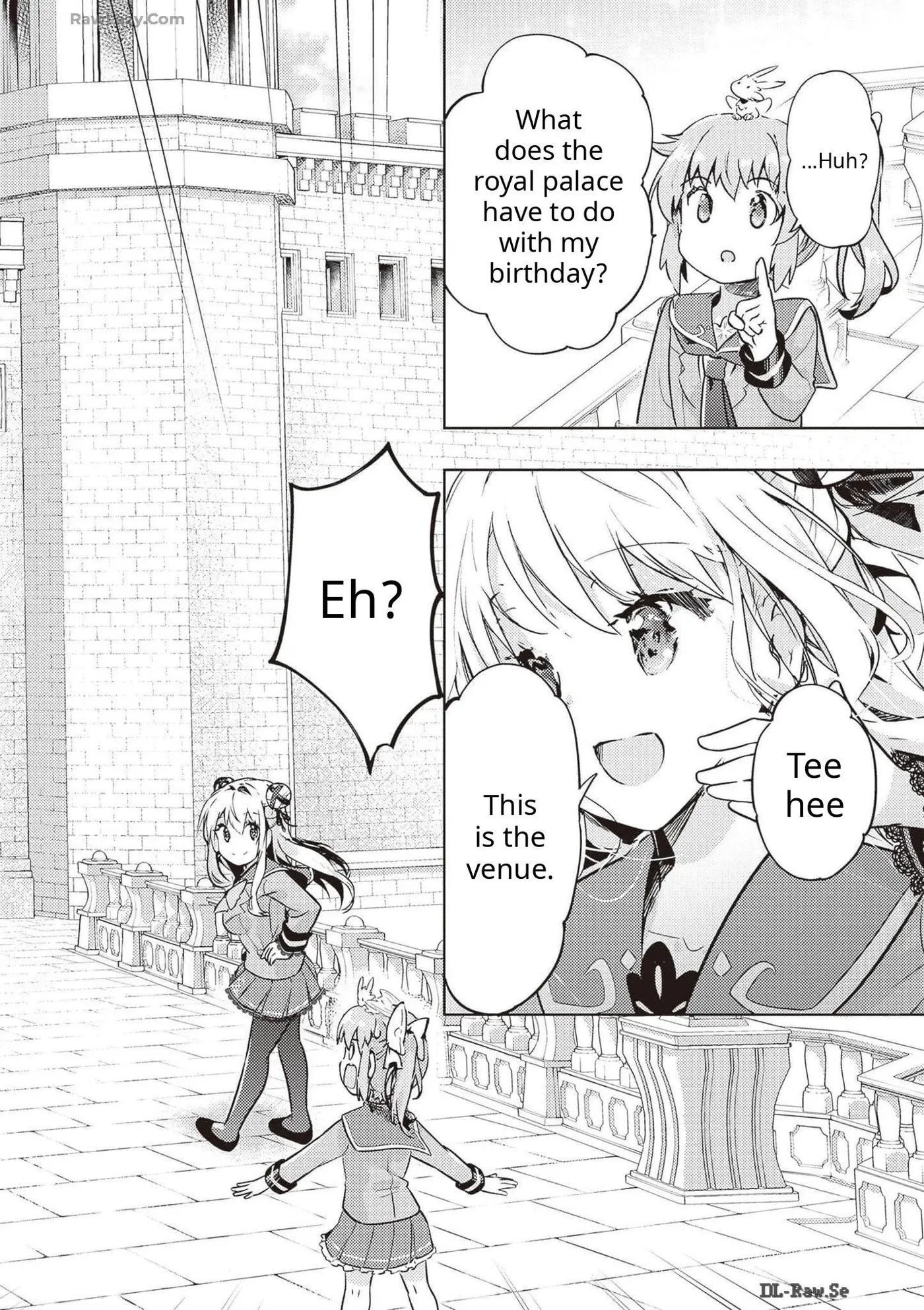 Kenshi o Mezashite Nyugaku Shitanoni Maho Tekisei 9999 Nandesukedo!? Chapter 74 page 2