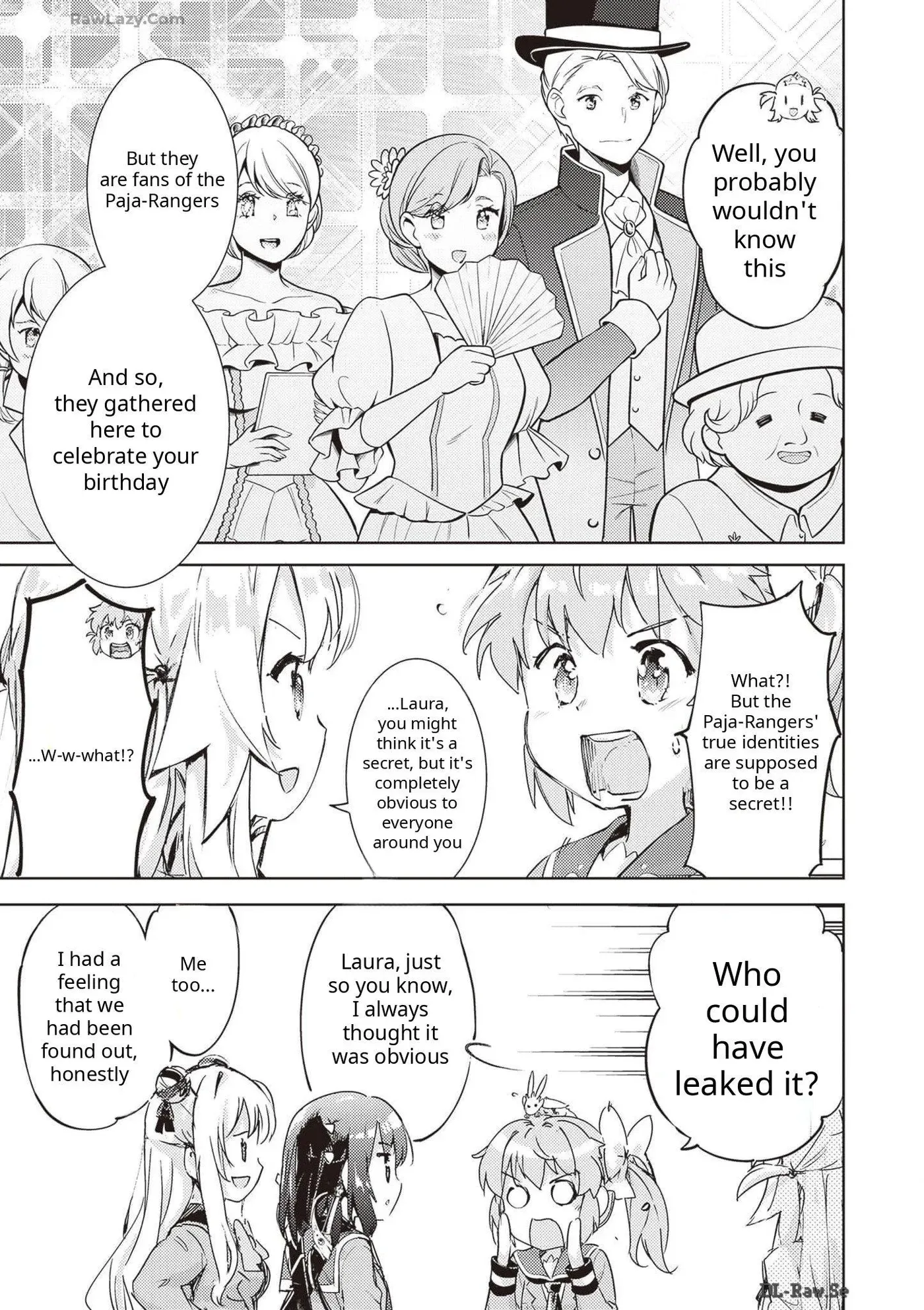 Kenshi o Mezashite Nyugaku Shitanoni Maho Tekisei 9999 Nandesukedo!? Chapter 74 page 27