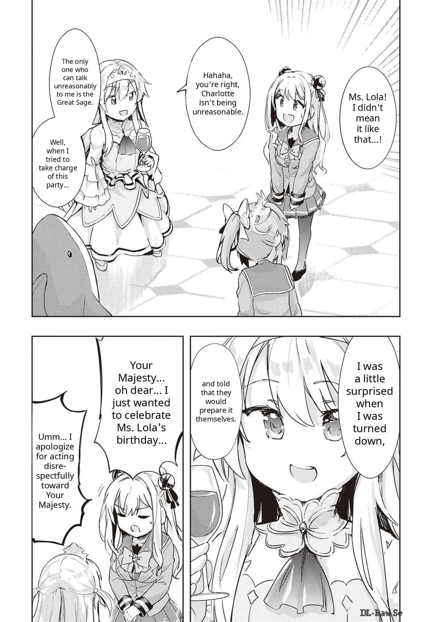 Kenshi o Mezashite Nyugaku Shitanoni Maho Tekisei 9999 Nandesukedo!? Chapter 74 page 25
