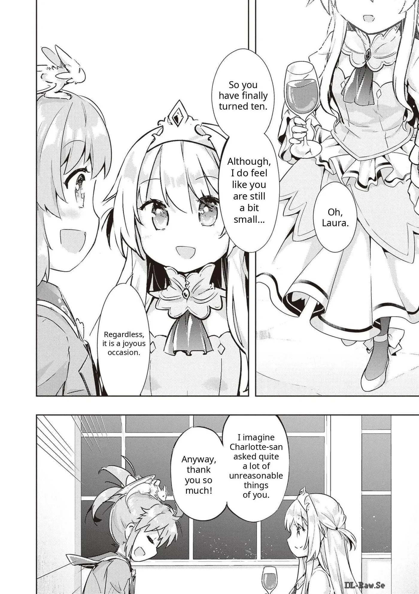 Kenshi o Mezashite Nyugaku Shitanoni Maho Tekisei 9999 Nandesukedo!? Chapter 74 page 24