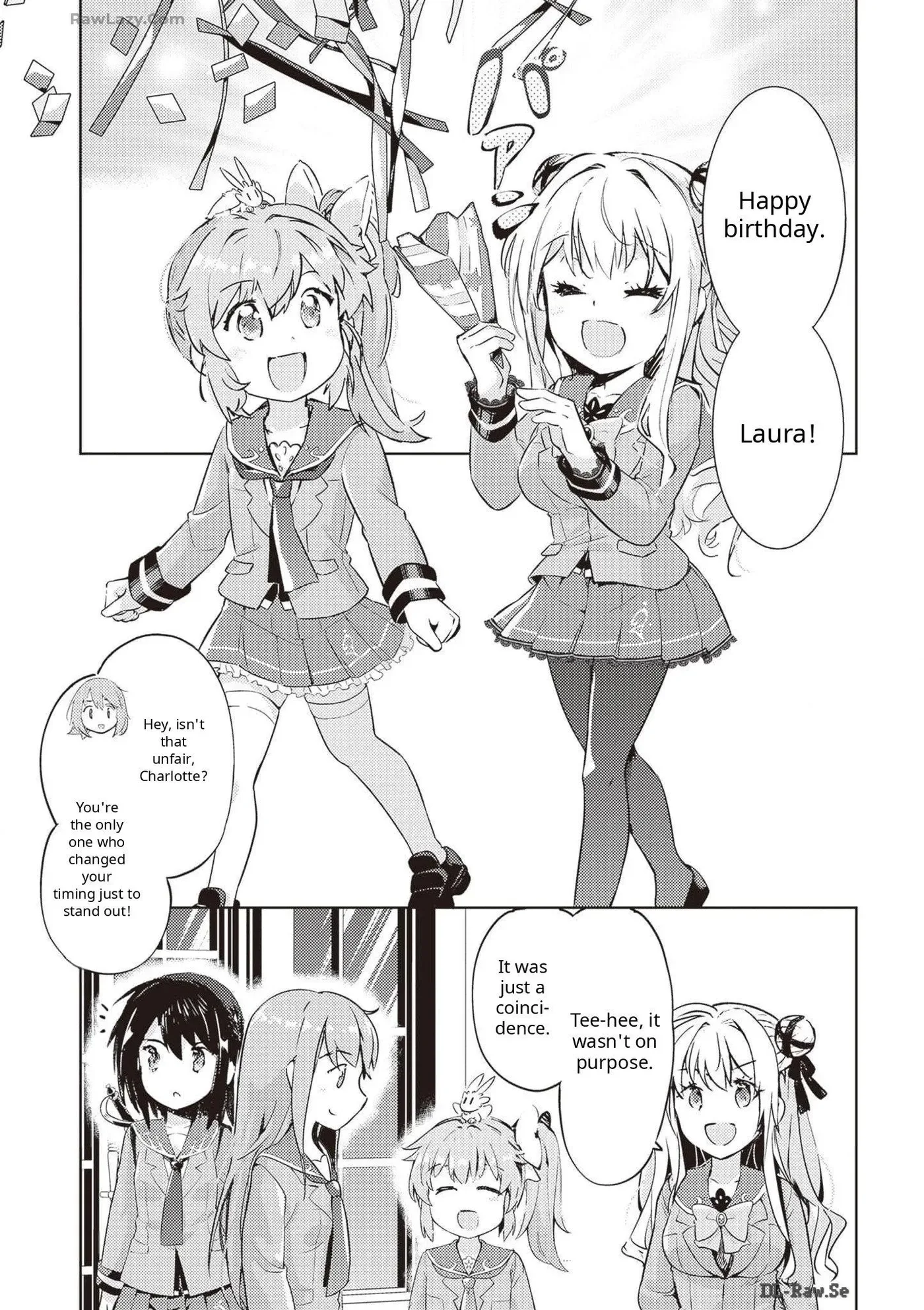 Kenshi o Mezashite Nyugaku Shitanoni Maho Tekisei 9999 Nandesukedo!? Chapter 74 page 12