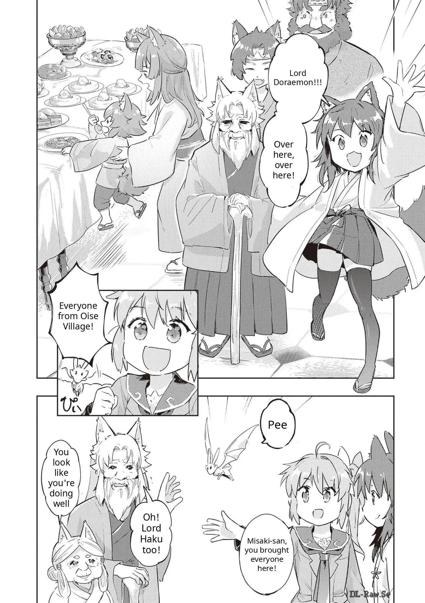 Kenshi o Mezashite Nyugaku Shitanoni Maho Tekisei 9999 Nandesukedo!? Chapter 74 page 16