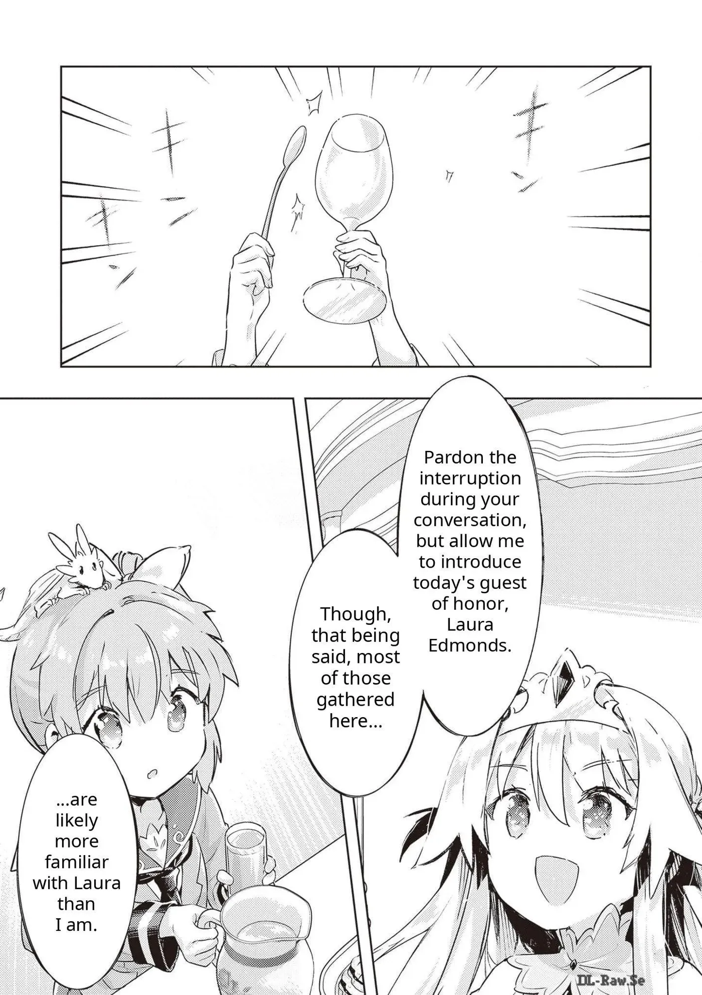 Kenshi o Mezashite Nyugaku Shitanoni Maho Tekisei 9999 Nandesukedo!? Chapter 74 page 32